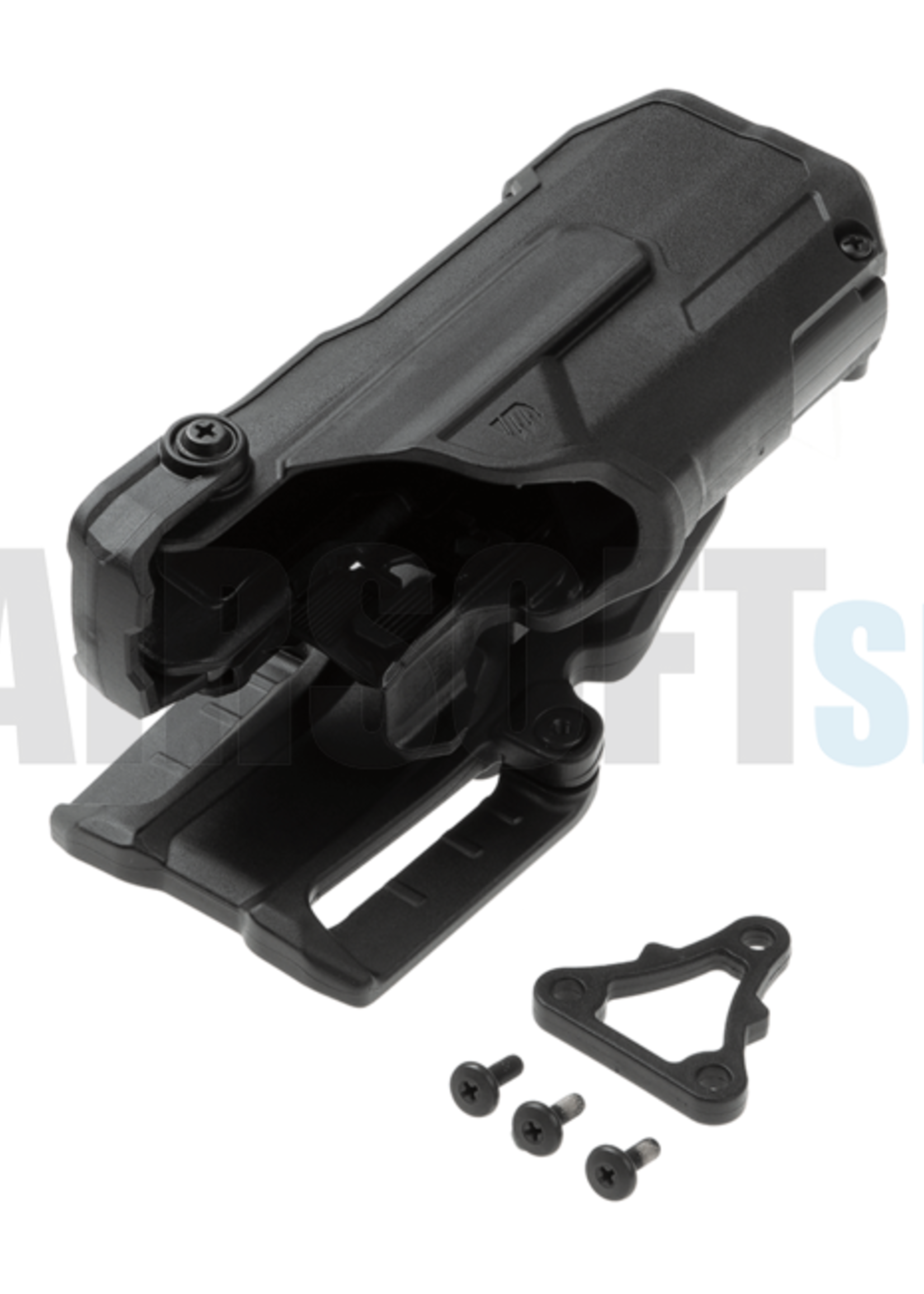 Blackhawk T-Series L3D Duty Holster for Glock 17/19/22/23/31/32/47 TLR-7/8