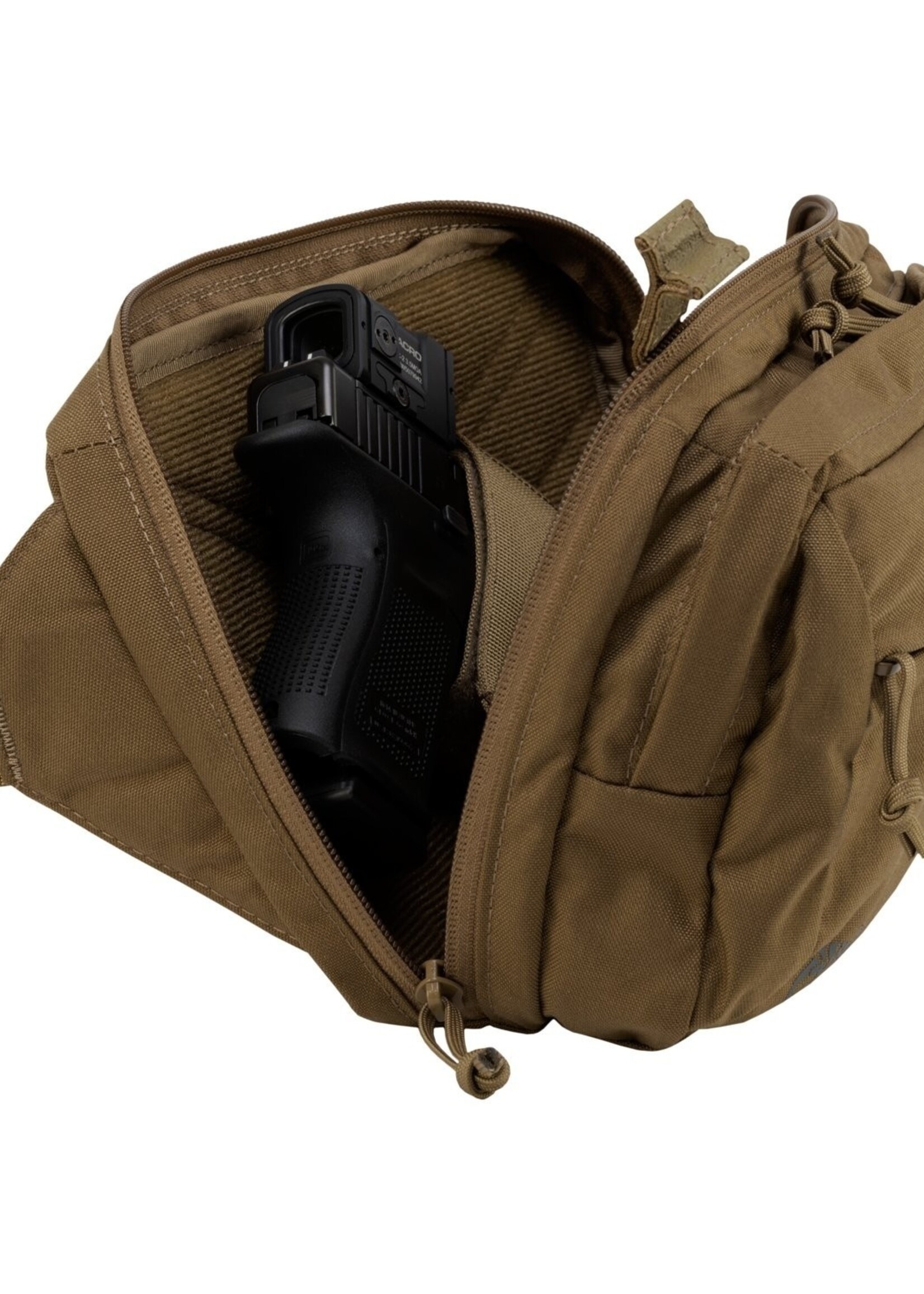 Helikon Rat Concealed Carry Waist Pack 1.8L (Shadow Grey)