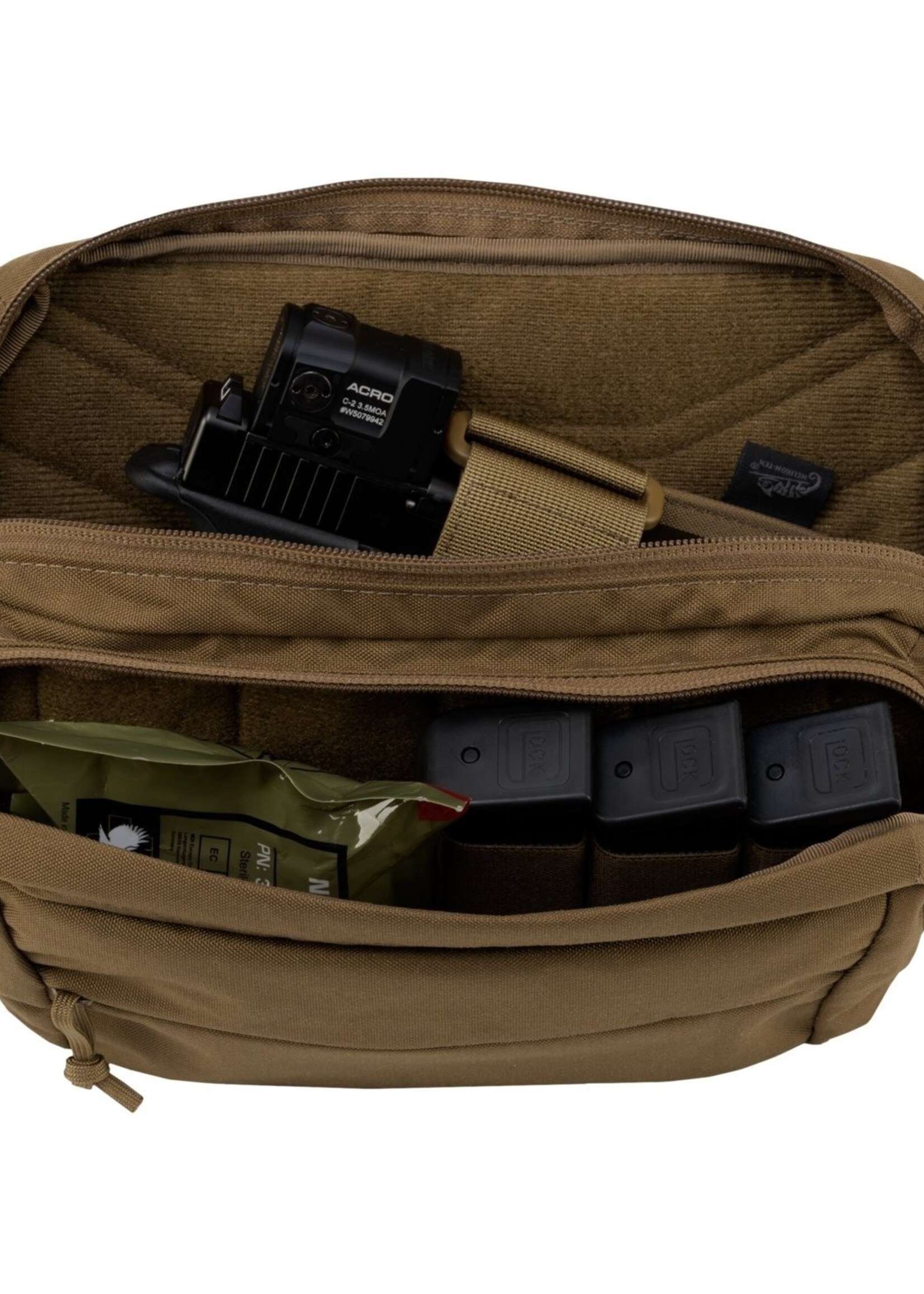 Helikon Rat Concealed Carry Waist Pack 1.8L (Shadow Grey)