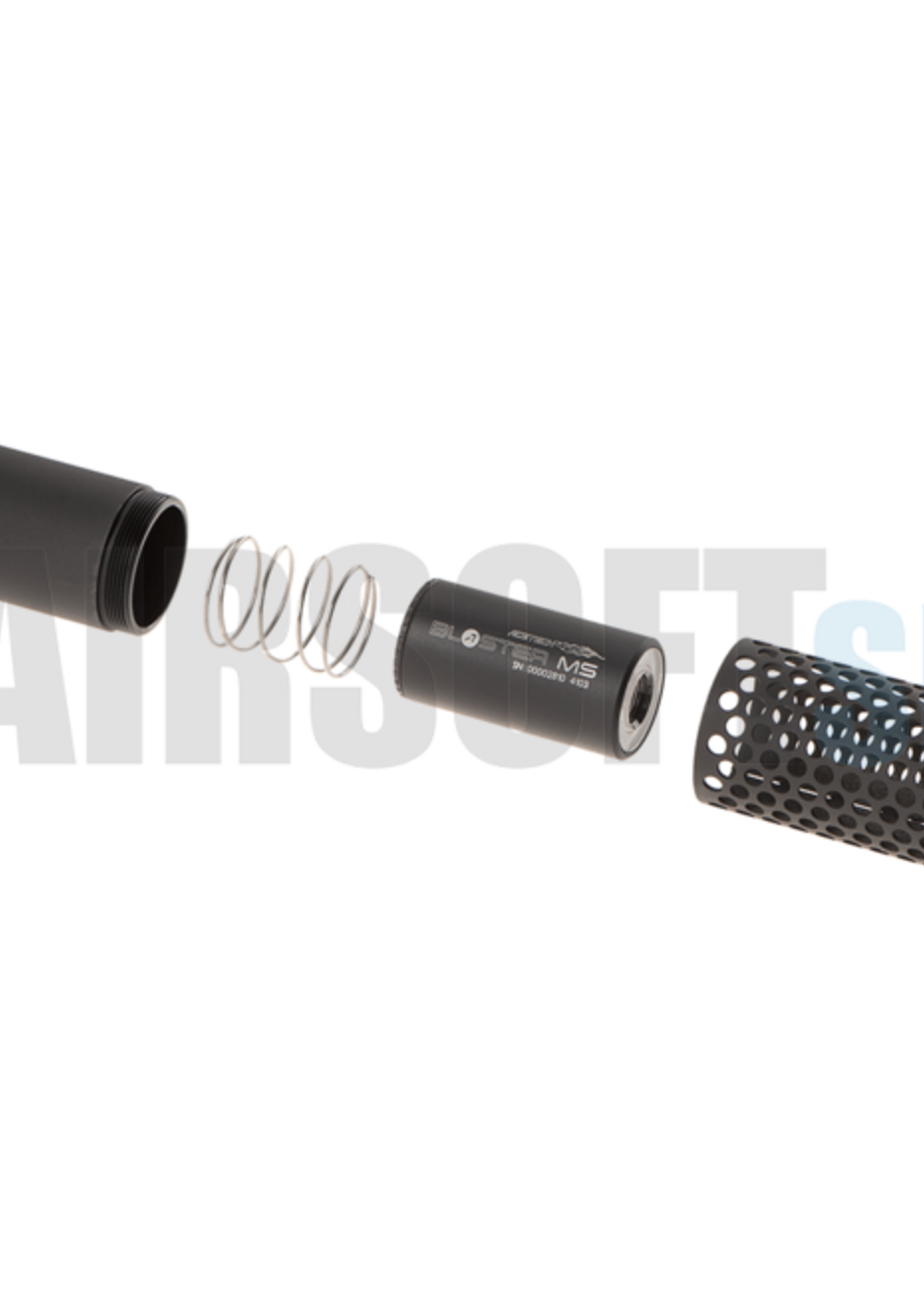 Acetech Predator Mk3 Tracer Unit With Blaster