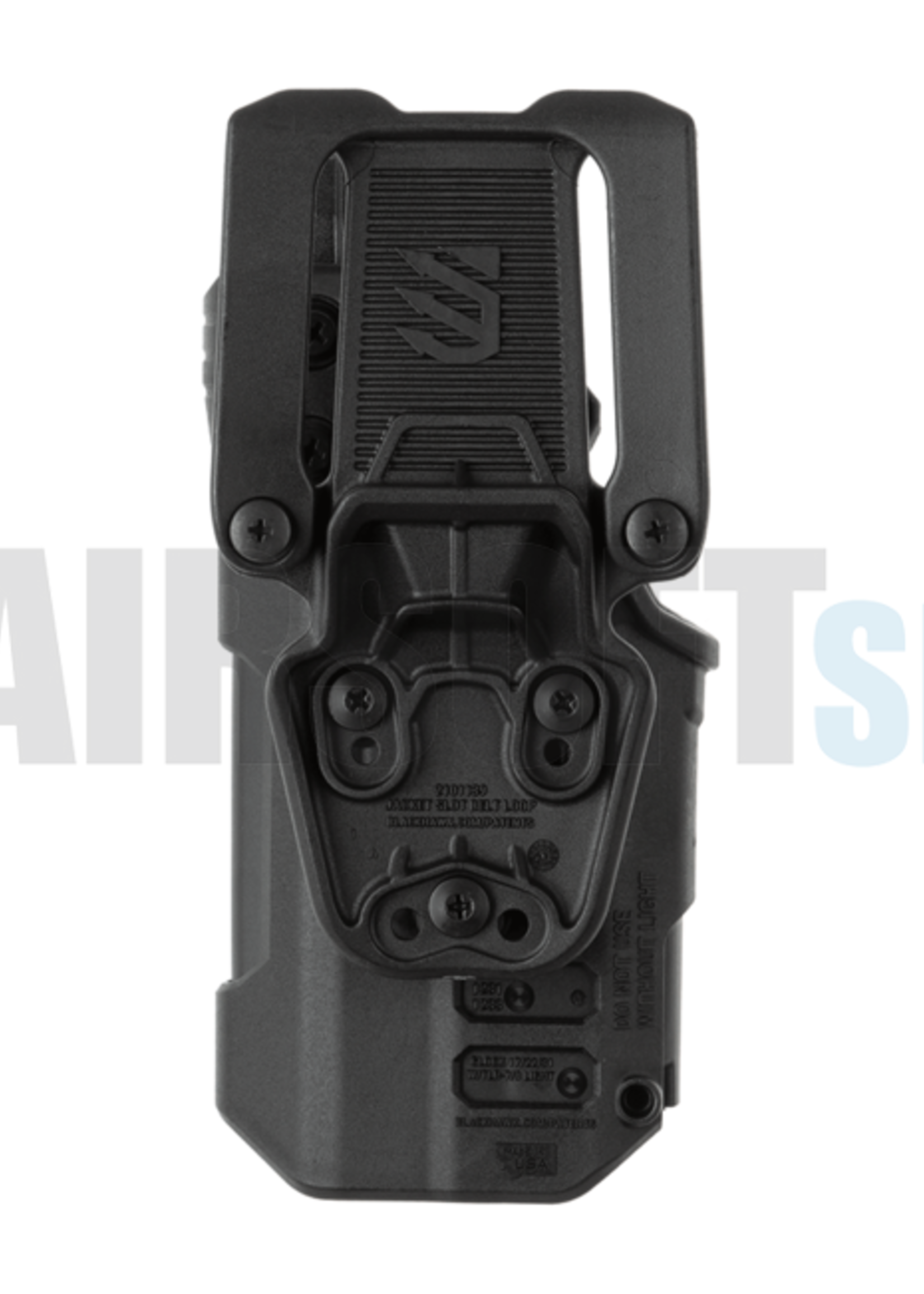 Blackhawk T-Series L3D Duty Holster for Glock 17/19/22/23/31/32/47 TLR-7/8