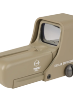 Theta Optics TO552 Red Dot (Tan)
