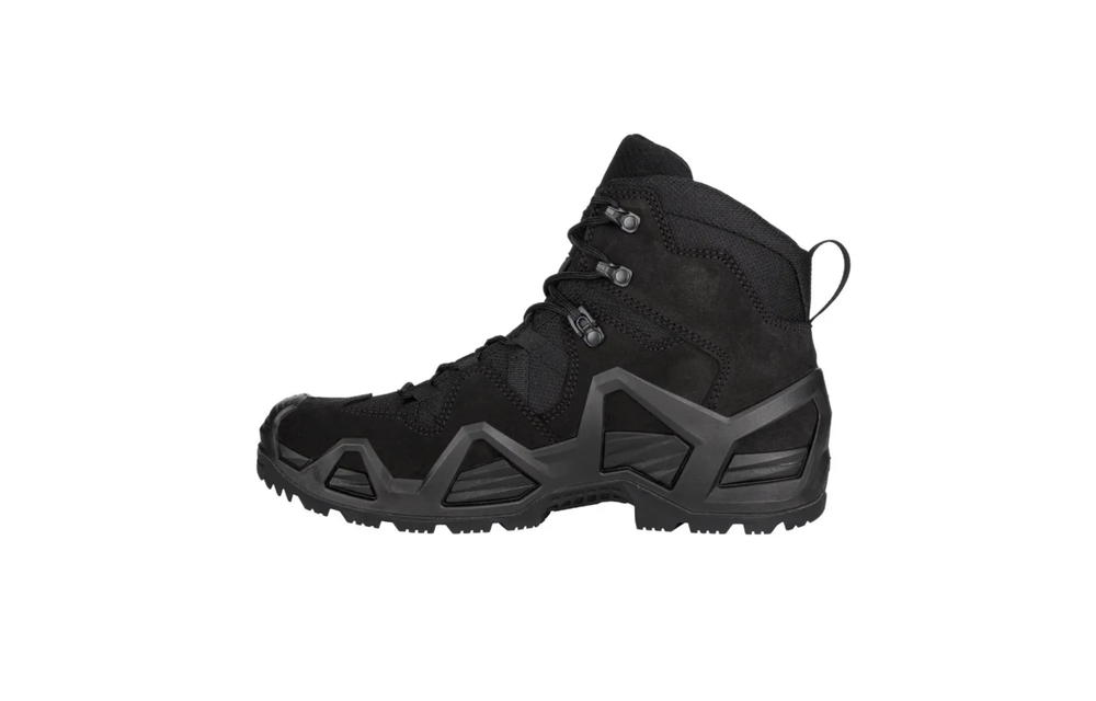 LOWA Zephyr MK2 GTX MID TF (Black). - Airsoftshop Europe