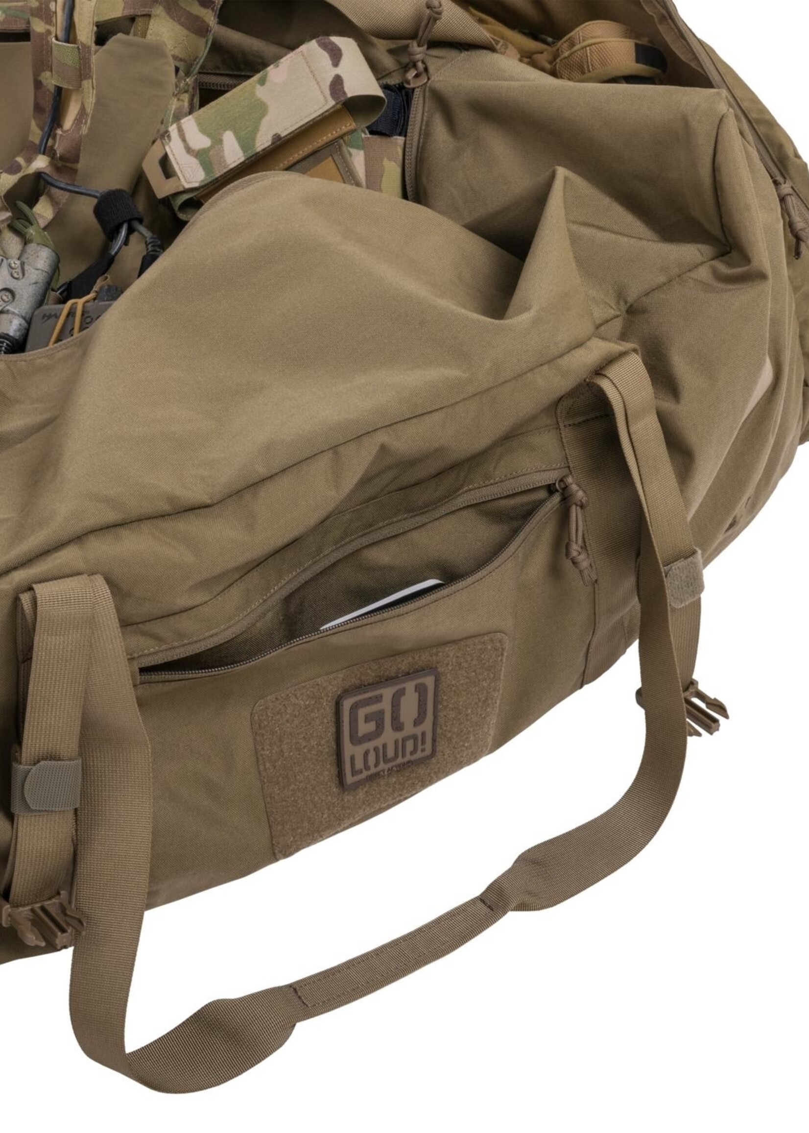 Direct Action Large Deployment Bag 150L (Coyote Brown)