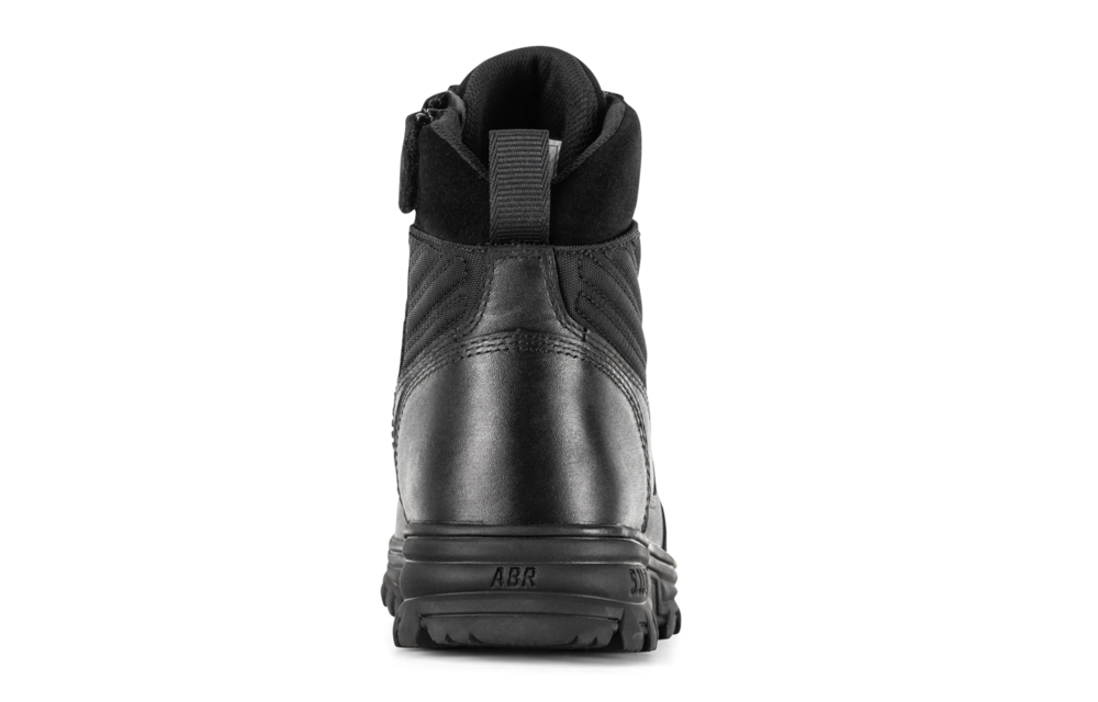 EVO 2.0 6" Side Zip Boots (Black)