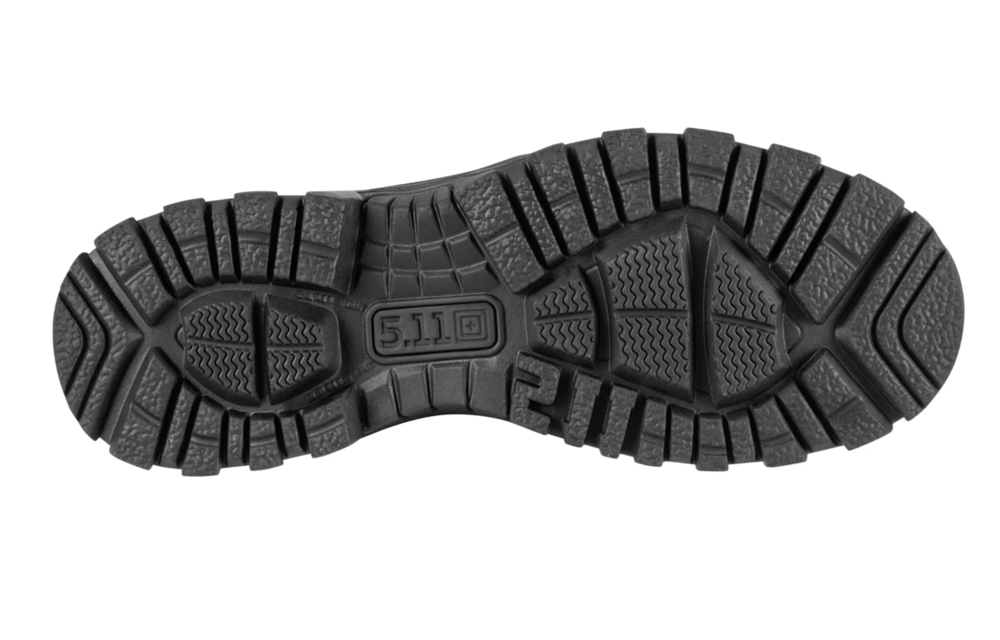 EVO 2.0 6" Side Zip Boots (Black)