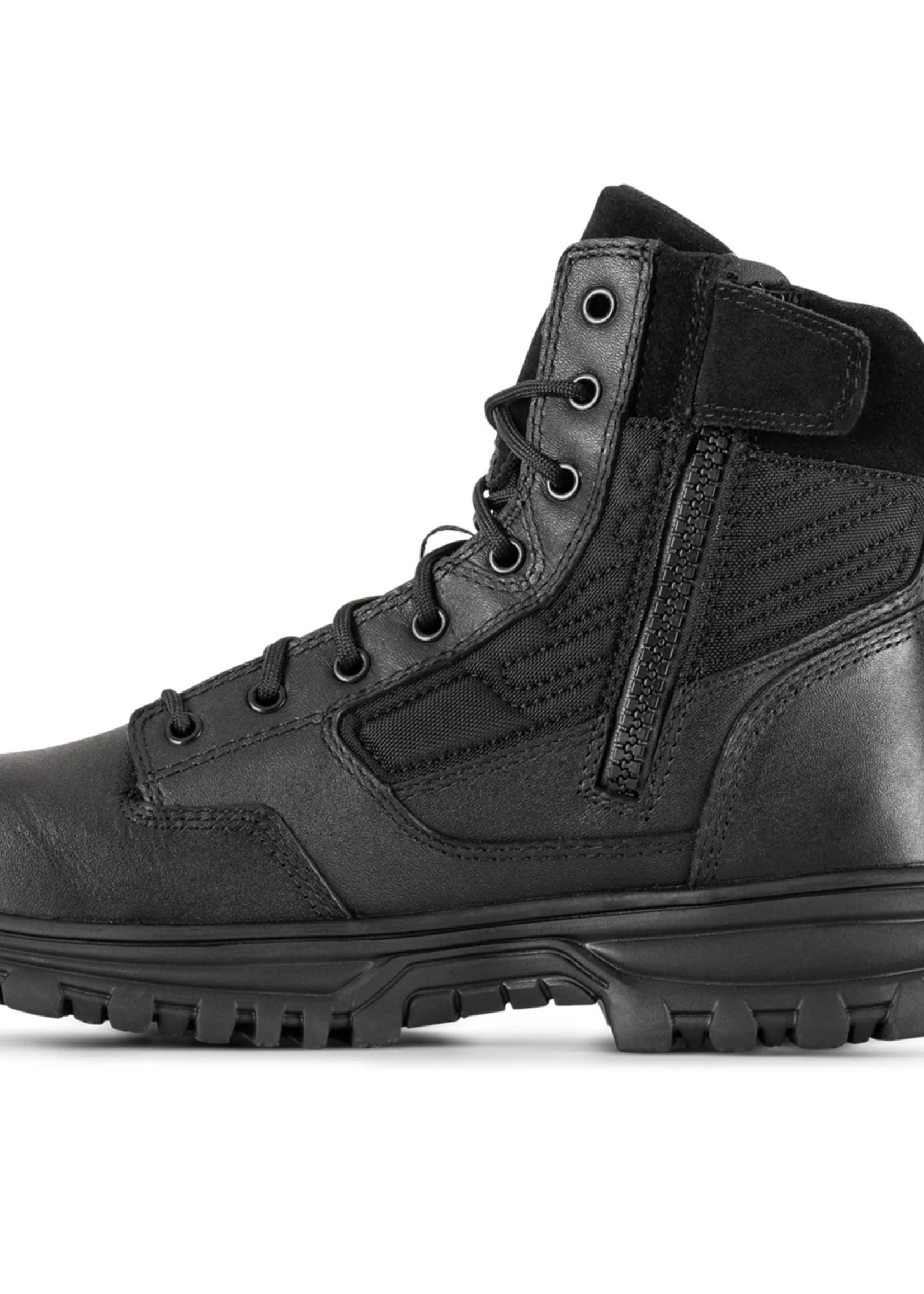 5.11 Tactical EVO 2.0 6" Side Zip Boots (Black)
