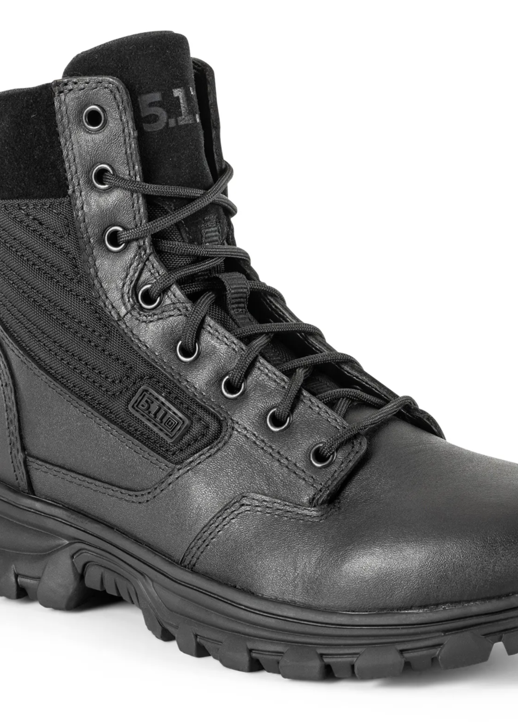 5.11 Tactical EVO 2.0 6" Side Zip Boots (Black)