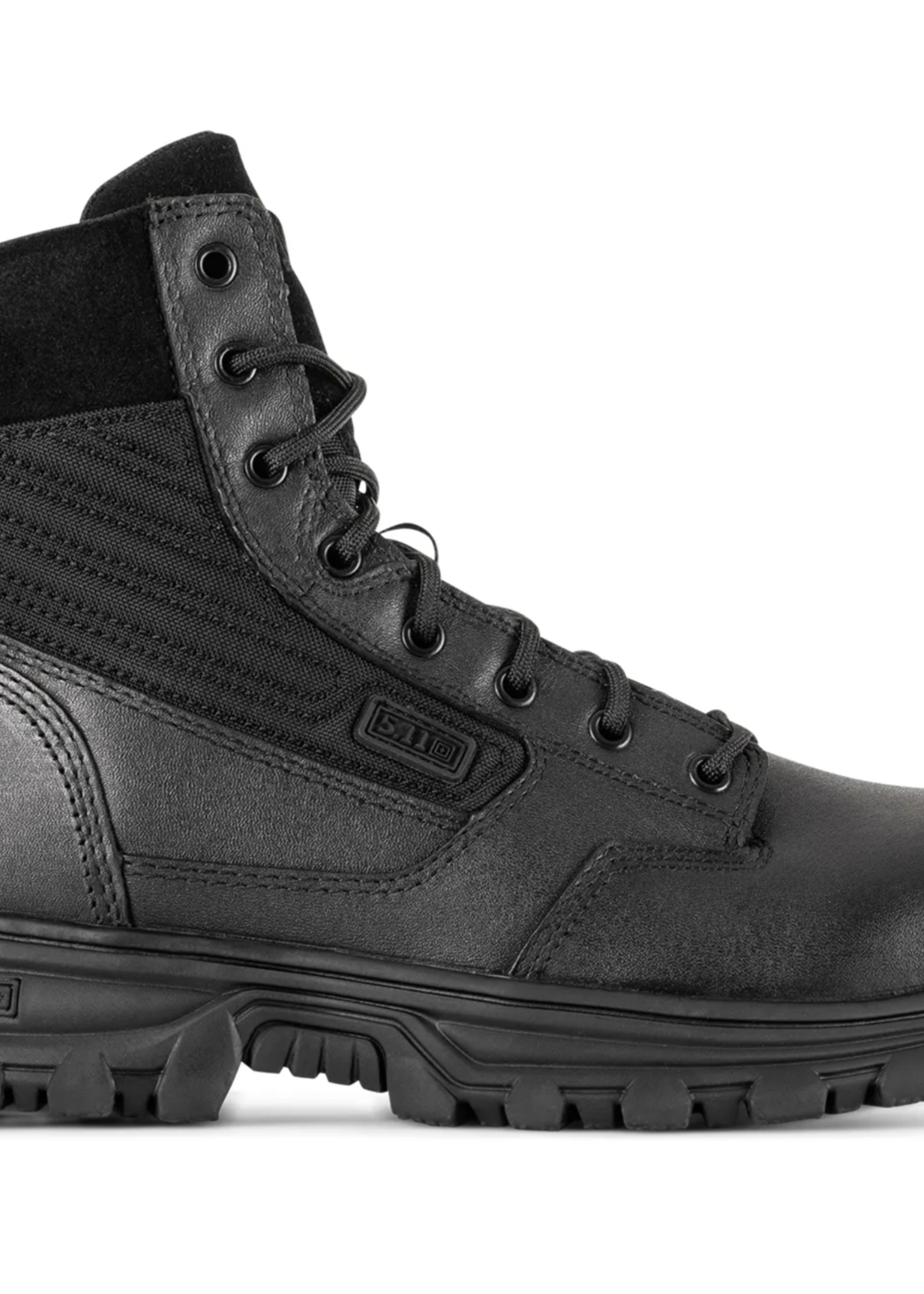5.11 Tactical EVO 2.0 6" Side Zip Boots (Black)