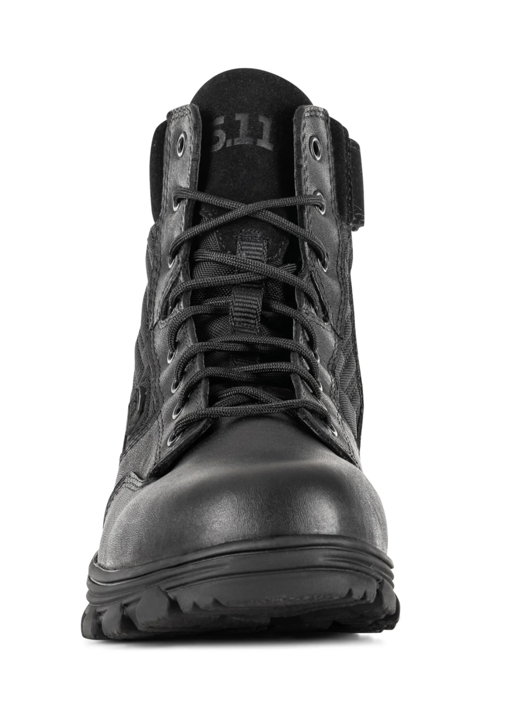 5.11 Tactical EVO 2.0 6" Side Zip Boots (Black)