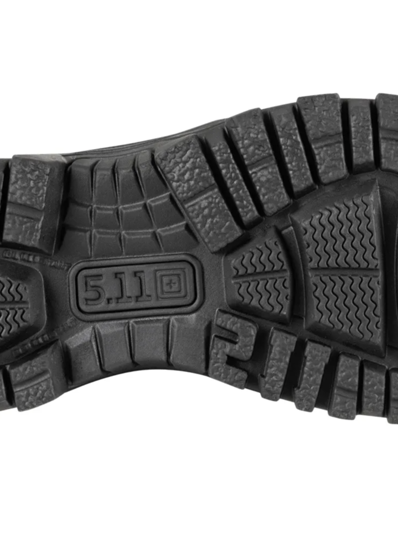 5.11 Tactical EVO 2.0 6" Side Zip Boots (Black)