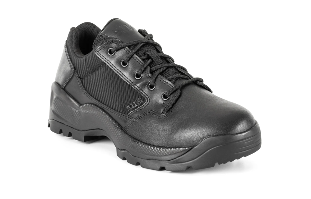 A.T.A.C. 2.0 Low Shoes (Black)