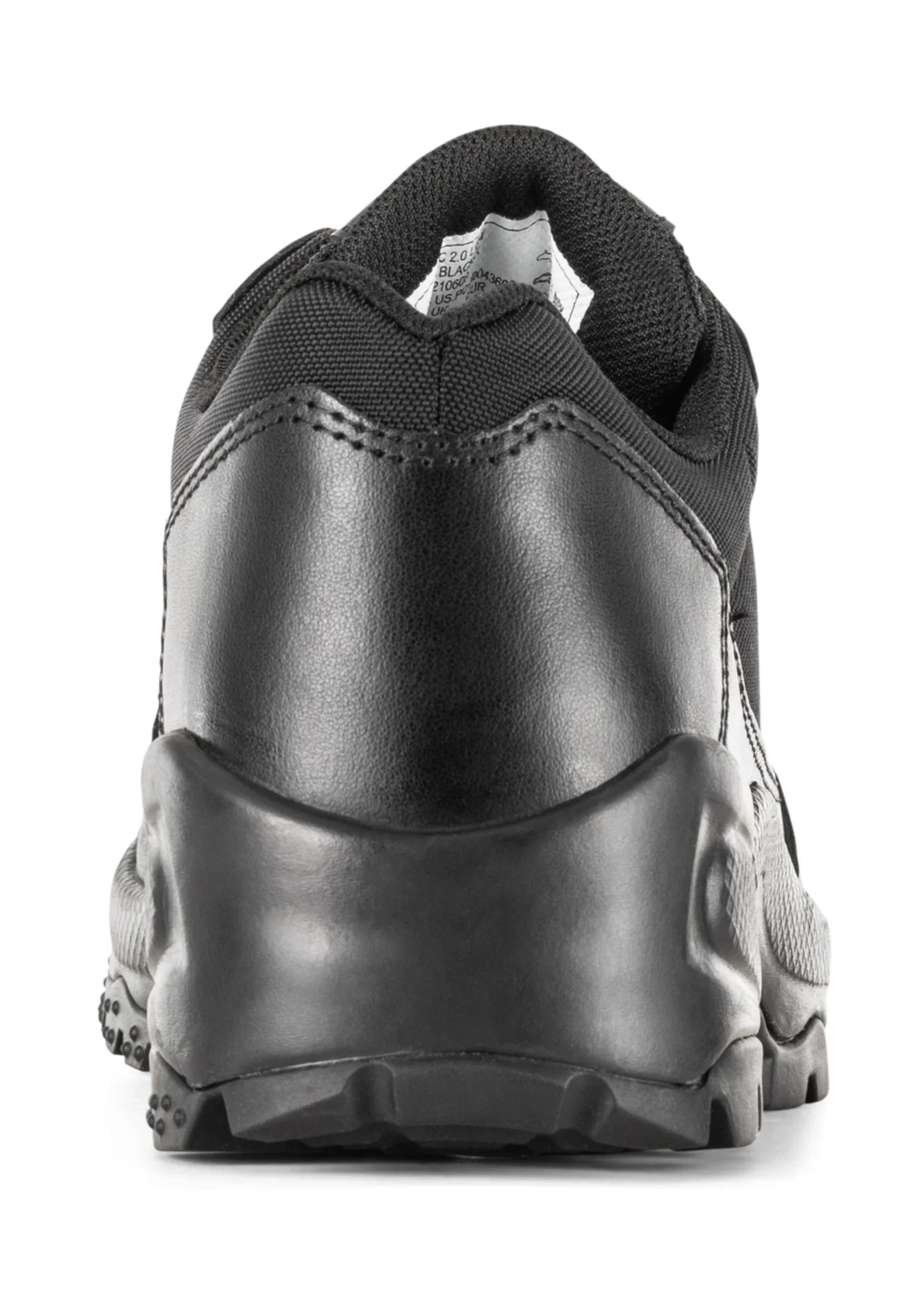 5.11 Tactical A.T.A.C. 2.0 Low Shoes (Black)