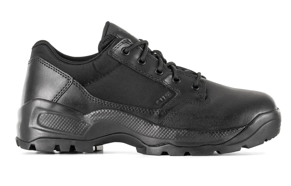 A.T.A.C. 2.0 Low Shoes (Black)