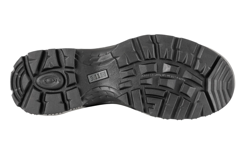 A.T.A.C. 2.0 Low Shoes (Black)