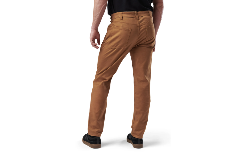 Defender-Flex Slim Pants (Brown Duck)
