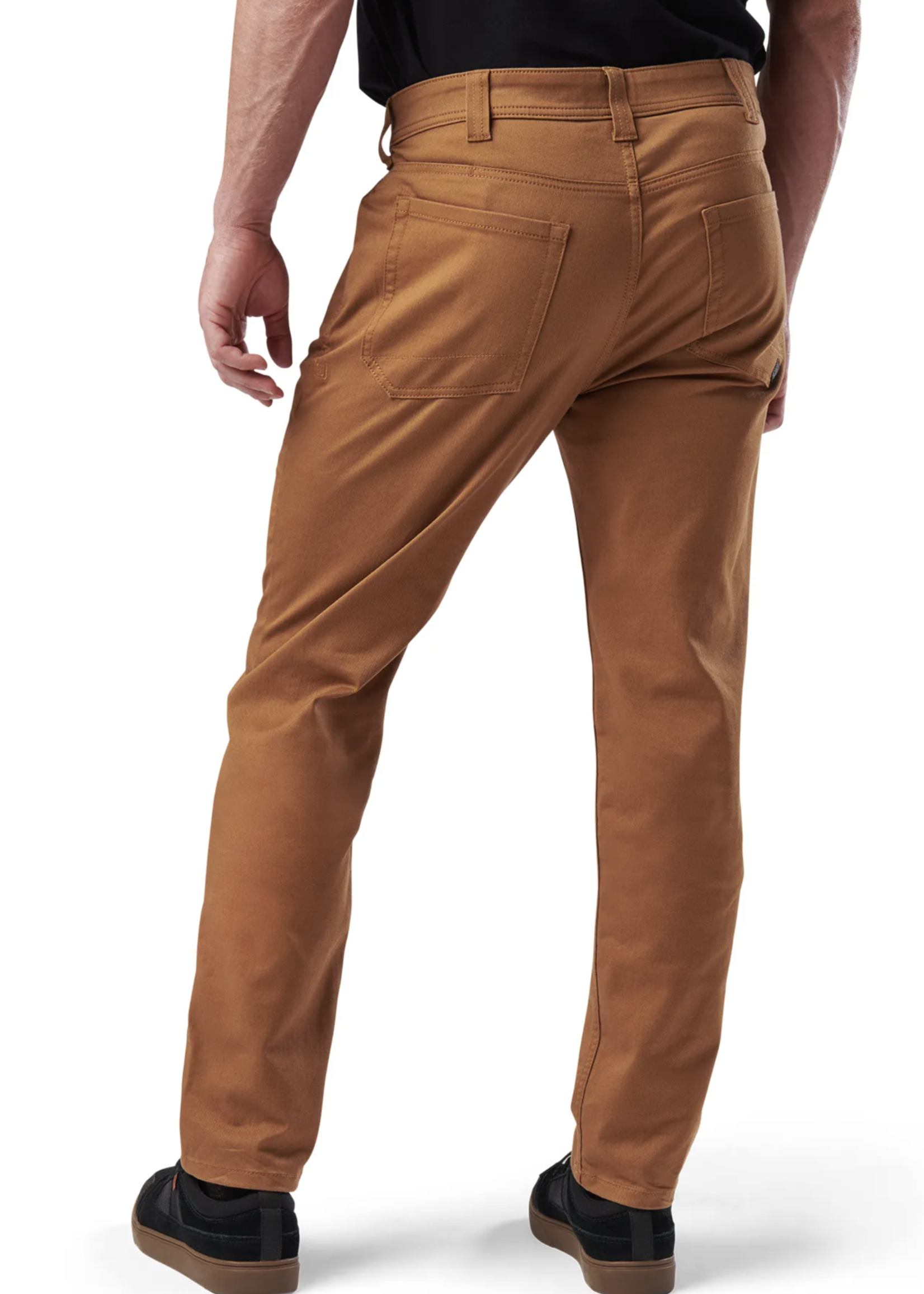 5.11 Tactical Defender-Flex Slim Pants (Brown Duck)