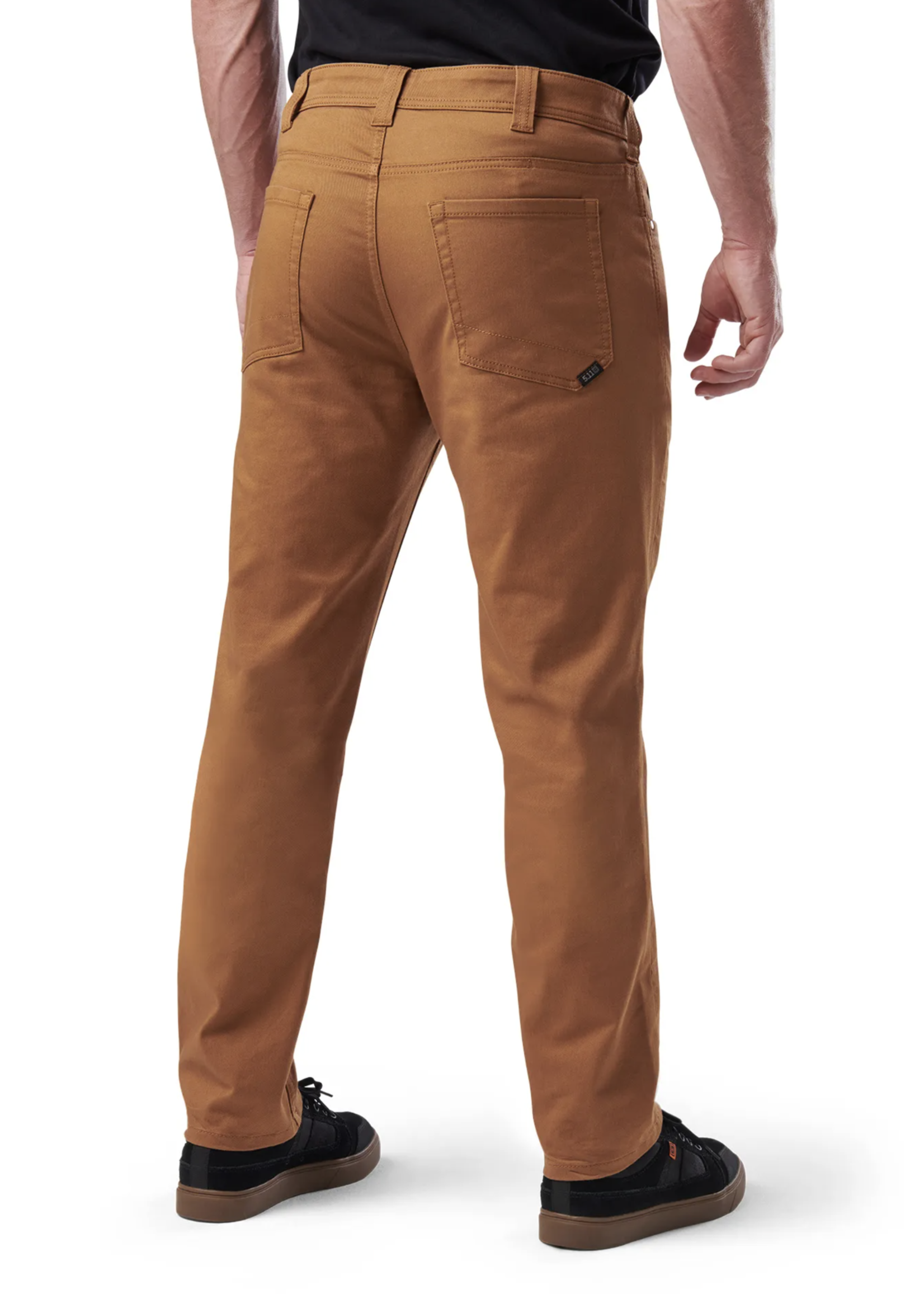 5.11 Tactical Defender-Flex Slim Pants (Brown Duck)
