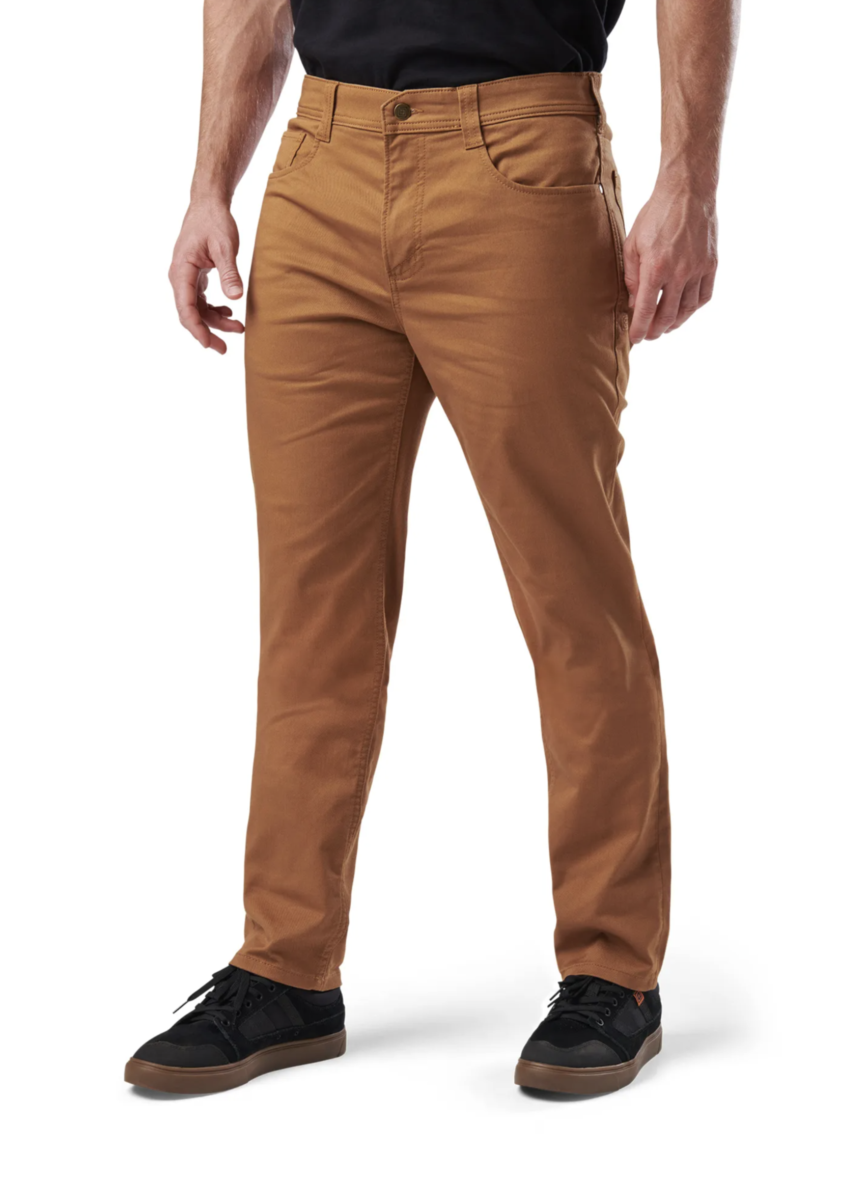 5.11 Tactical Defender-Flex Slim Pants (Brown Duck)