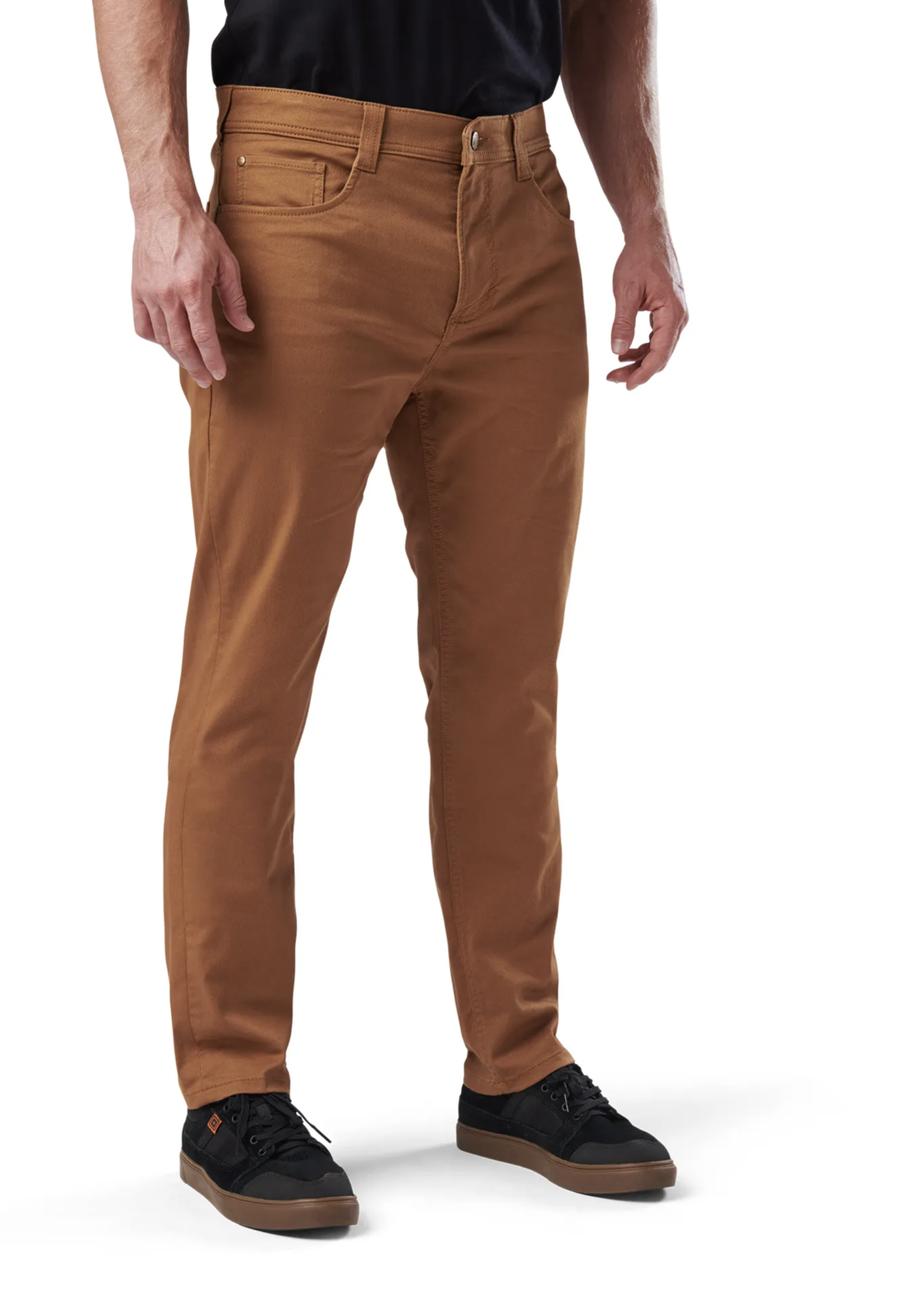5.11 Tactical Defender-Flex Slim Pants (Brown Duck)