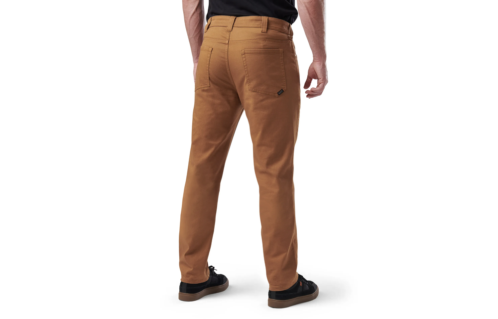 5.11 Tactical Defender Flex Slim Pants (Flint). - Airsoftshop Europe