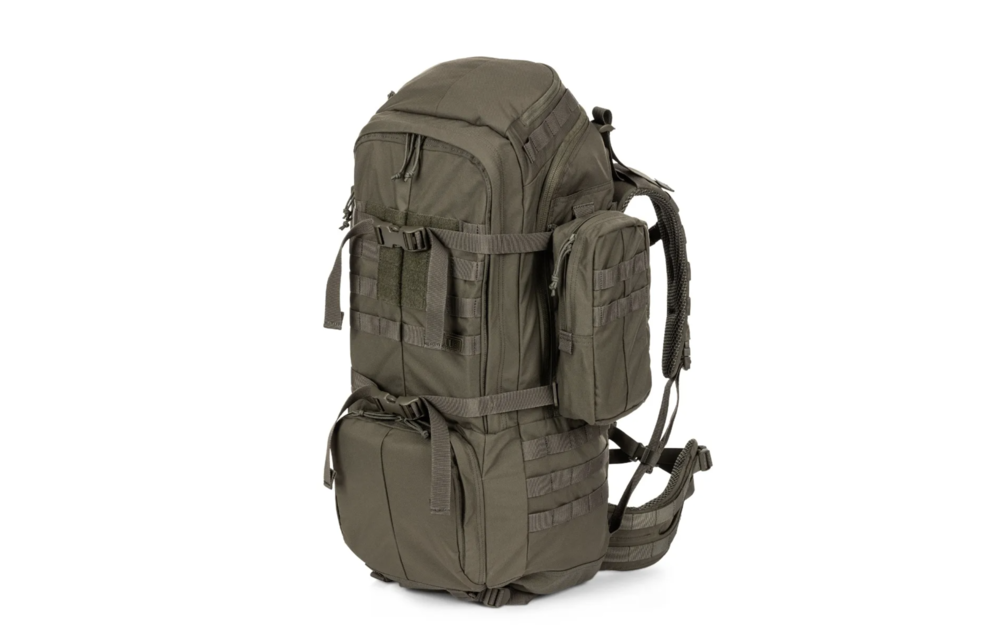 RUSH 100 Backpack 60L (Ranger Green)