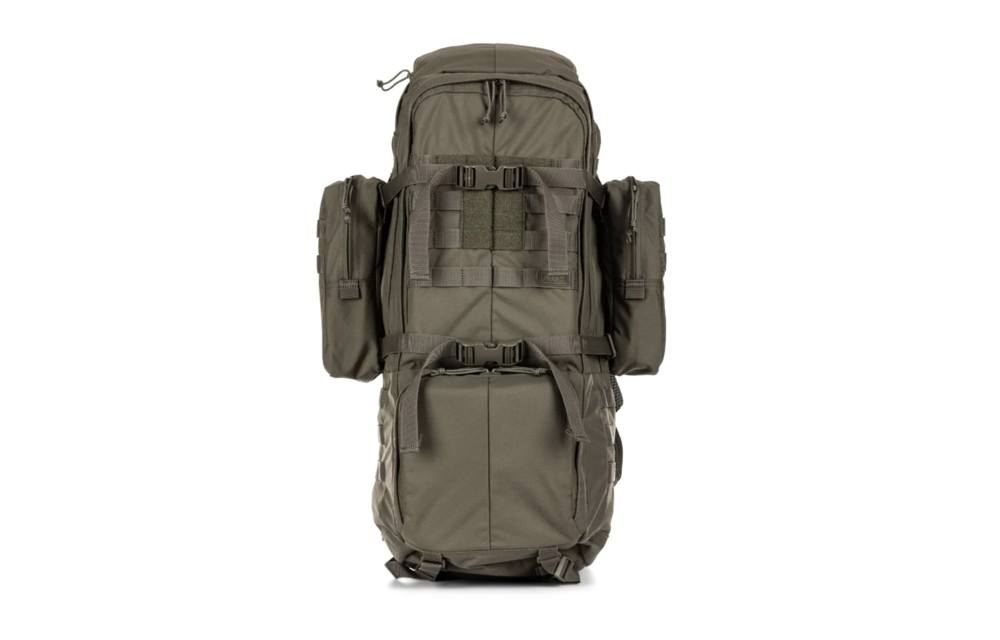 RUSH 100 Backpack 60L (Ranger Green)