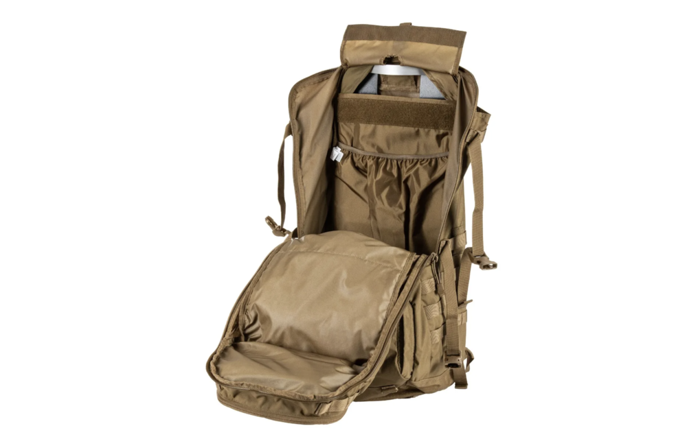 RUSH 100 Backpack 60L (Ranger Green)
