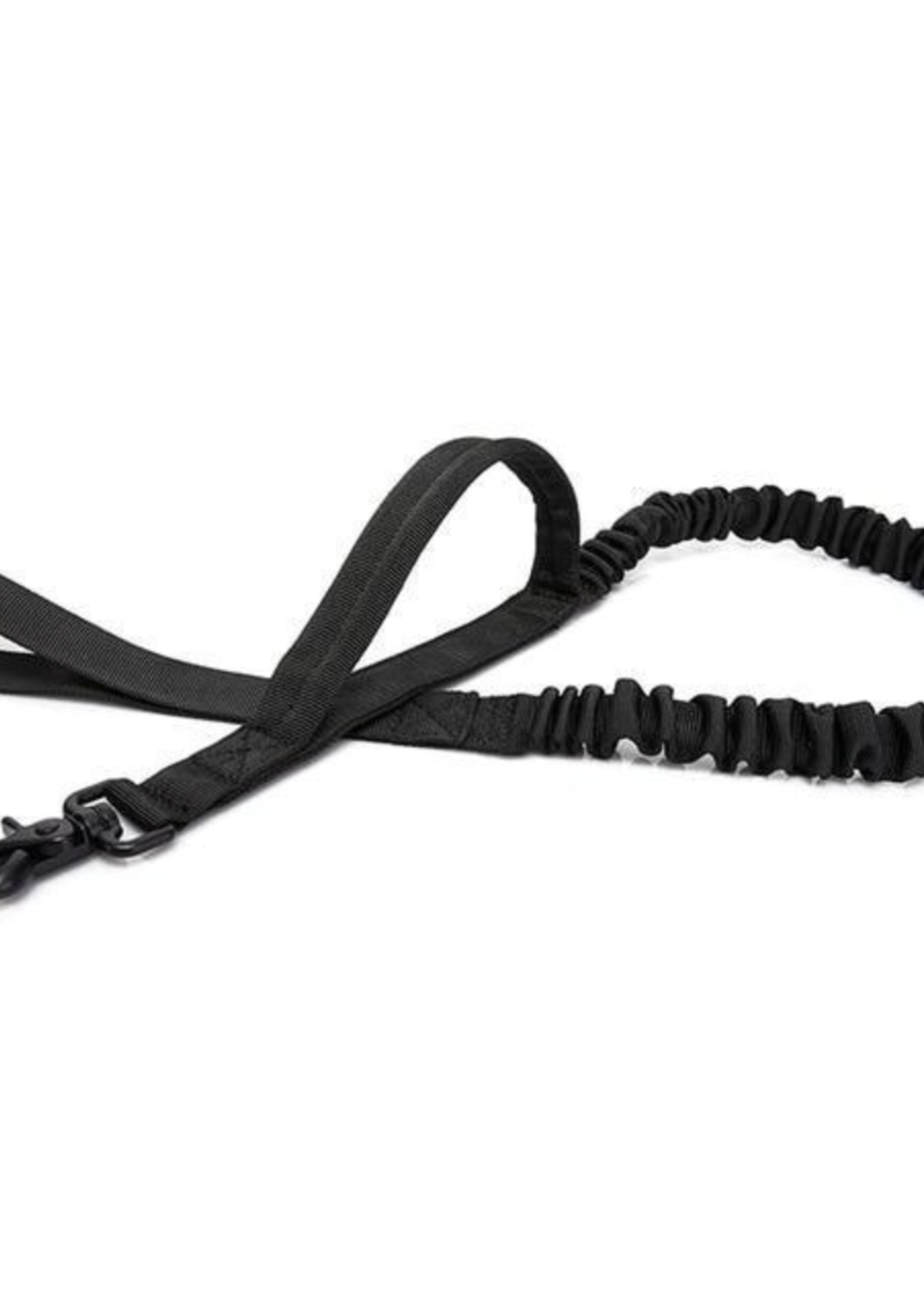 Always Prepared Pro K9 Dog Leash (Black)