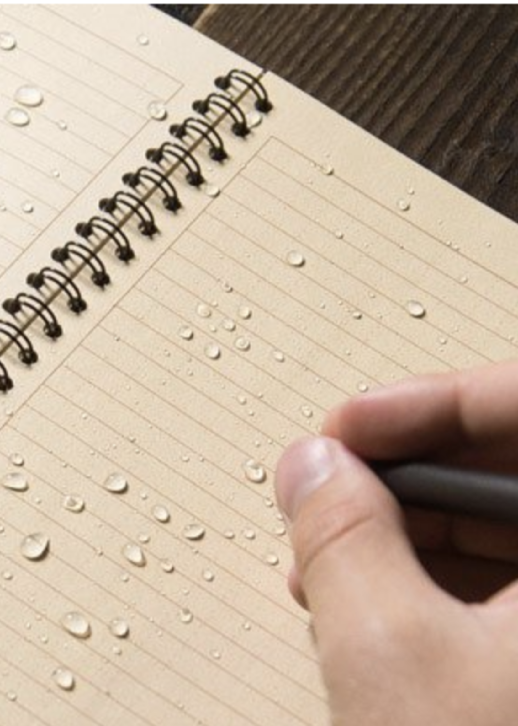 Rite In The Rain All Weather Notebook No. 973T (Tan)