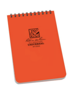 Rite In The Rain All Weather Notebook No. OR46 (Blaze Orange)