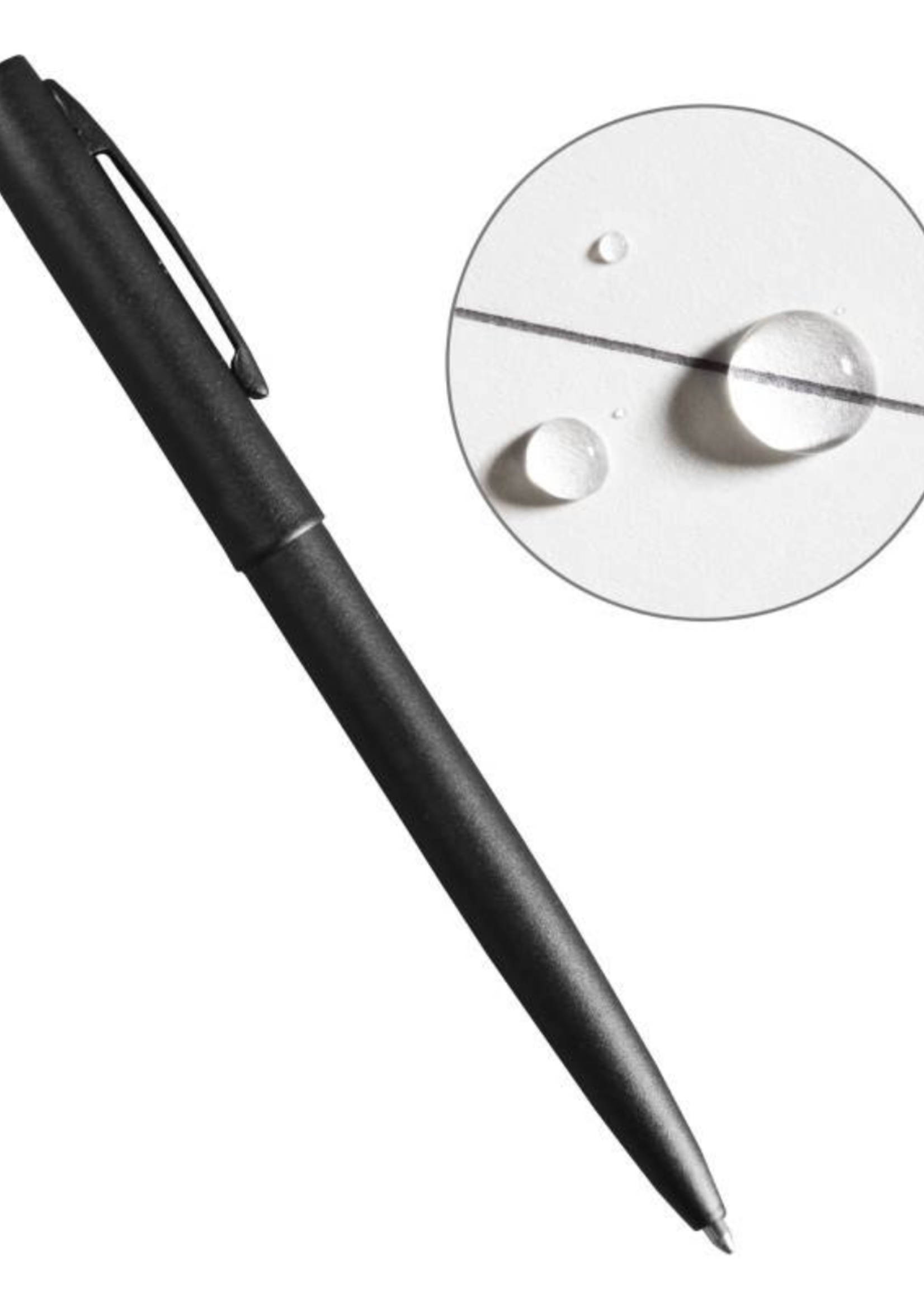 Rite In The Rain Blue Ink Tactical Clicker Pen No. 97B