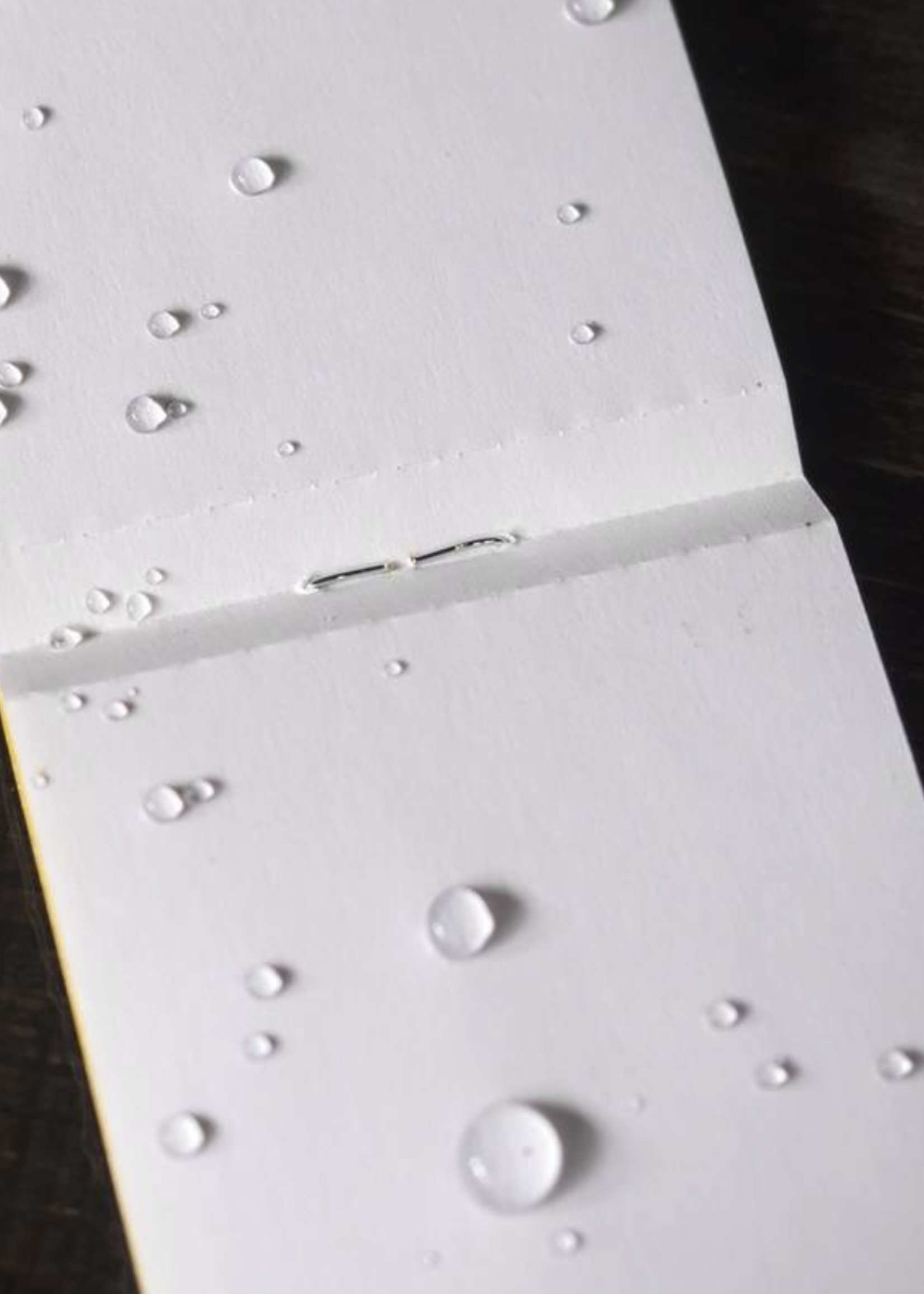 Rite In The Rain On-The-Go Notebooks  85 x 50mm (6 pcs) (Black / Yellow / Orange)