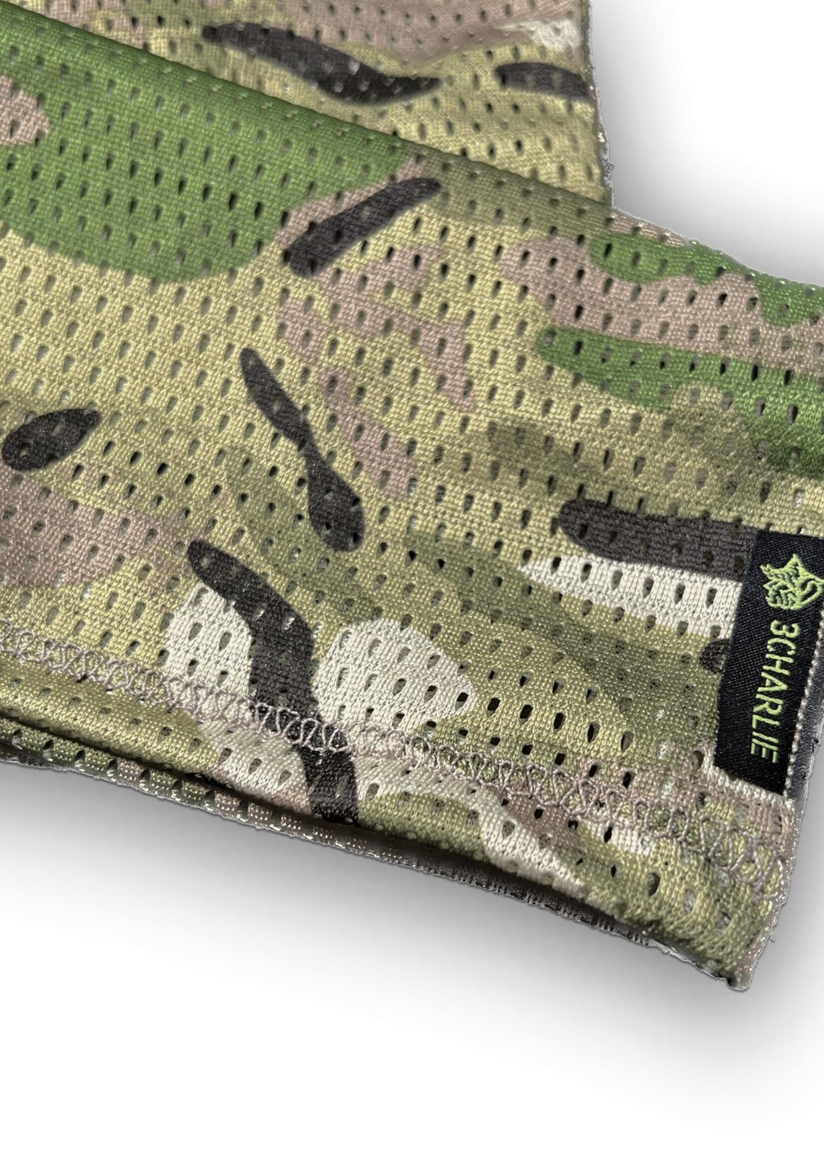 3charlie Neck Gaiter (Multicam)