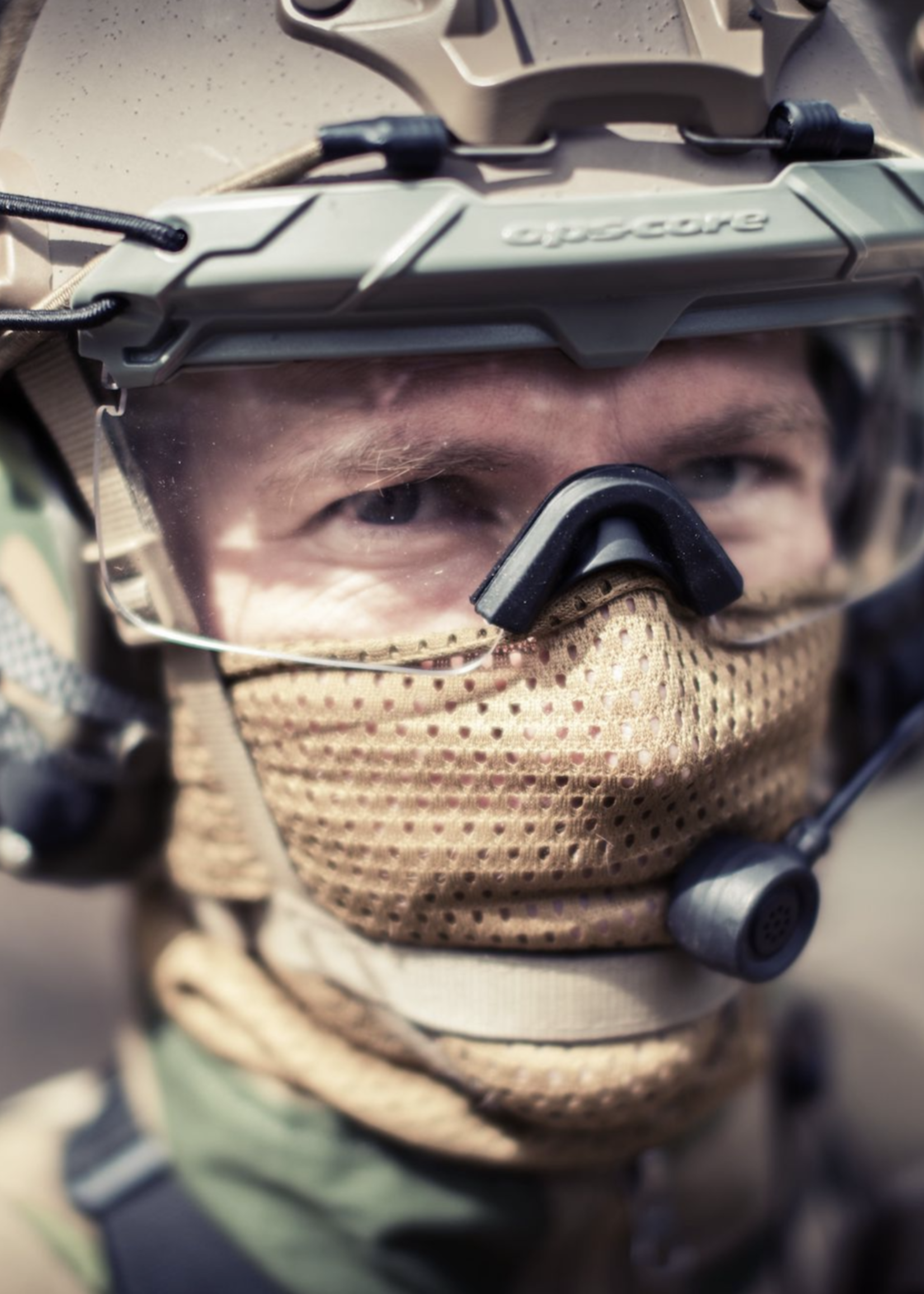 3charlie Neck Gaiter (Multicam)