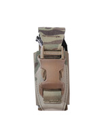 Warrior Assault Systems Laser Cut Single 40mm Flash Bang Pouch (Multicam)