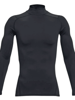 Under Armour ColdGear Infrared Base Longsleeve Shirt (Black)