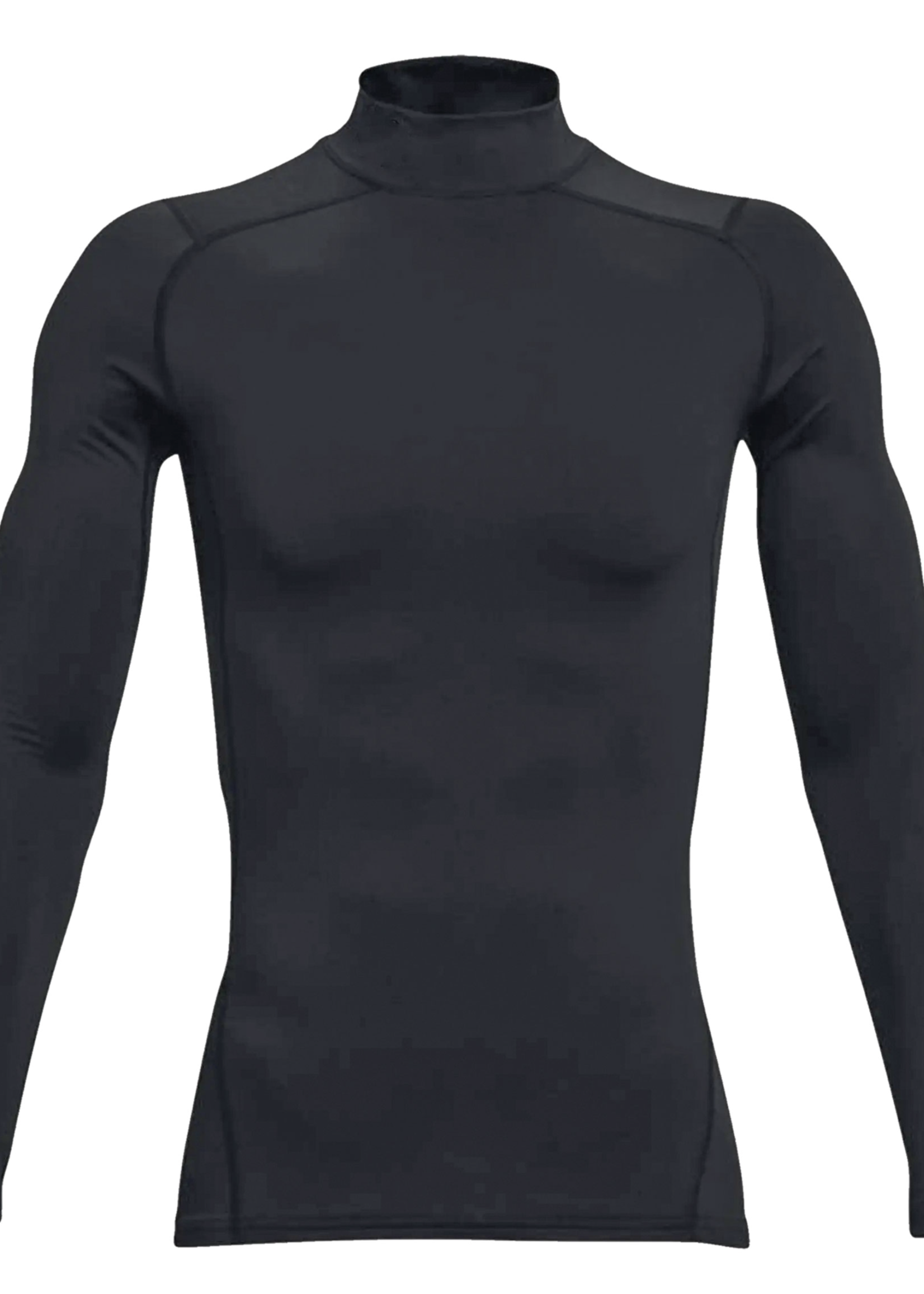 Under Armour ColdGear Infrared Base Longsleeve Shirt (Black)