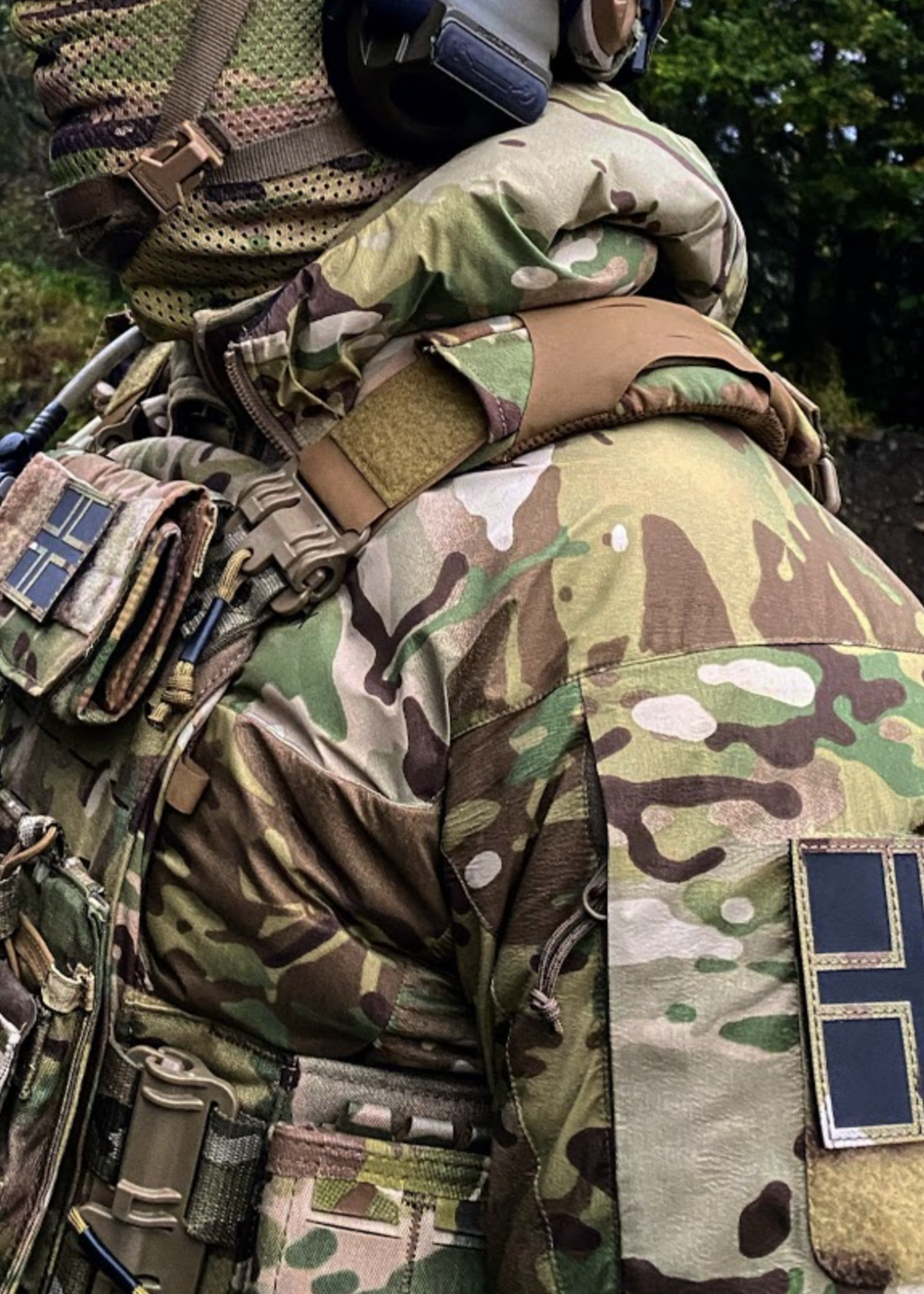 3charlie Neck Gaiter (Multicam)