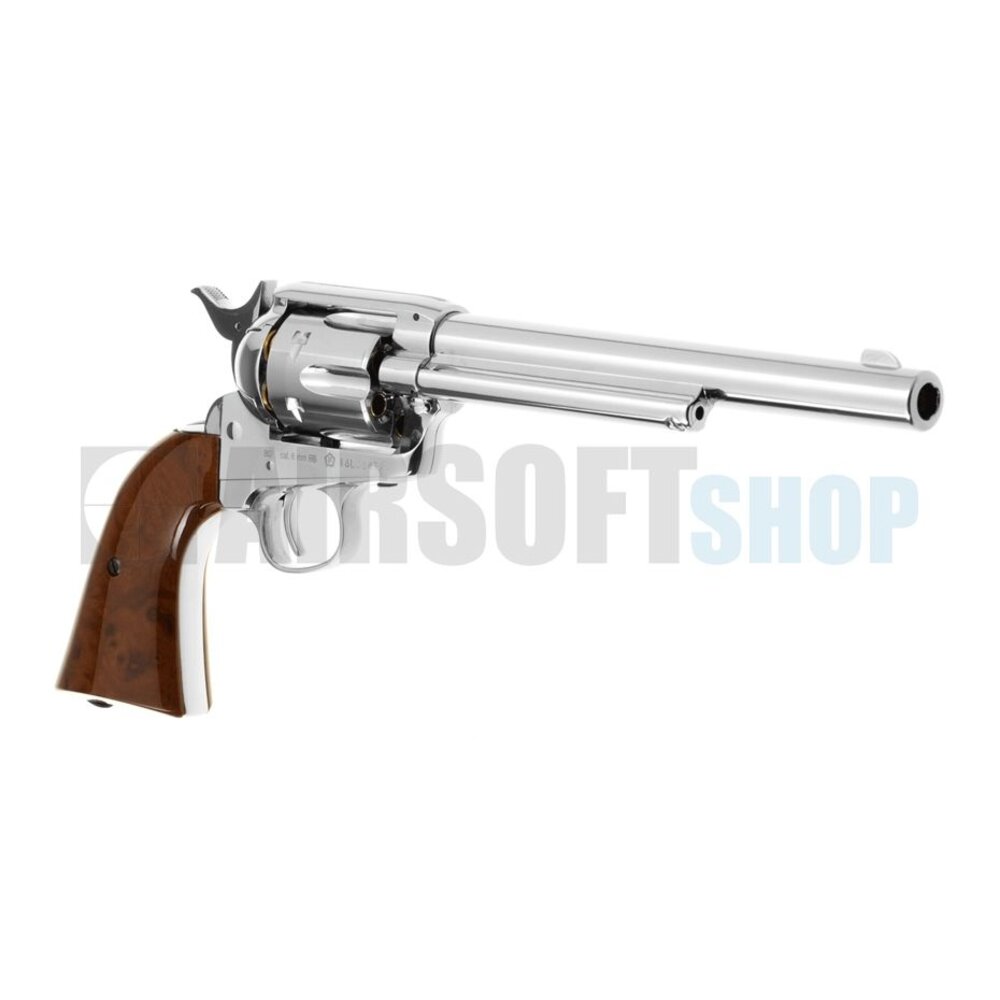 Umarex Airsoft Legends Western Cowboy 7.5 Revolver 2J CO2