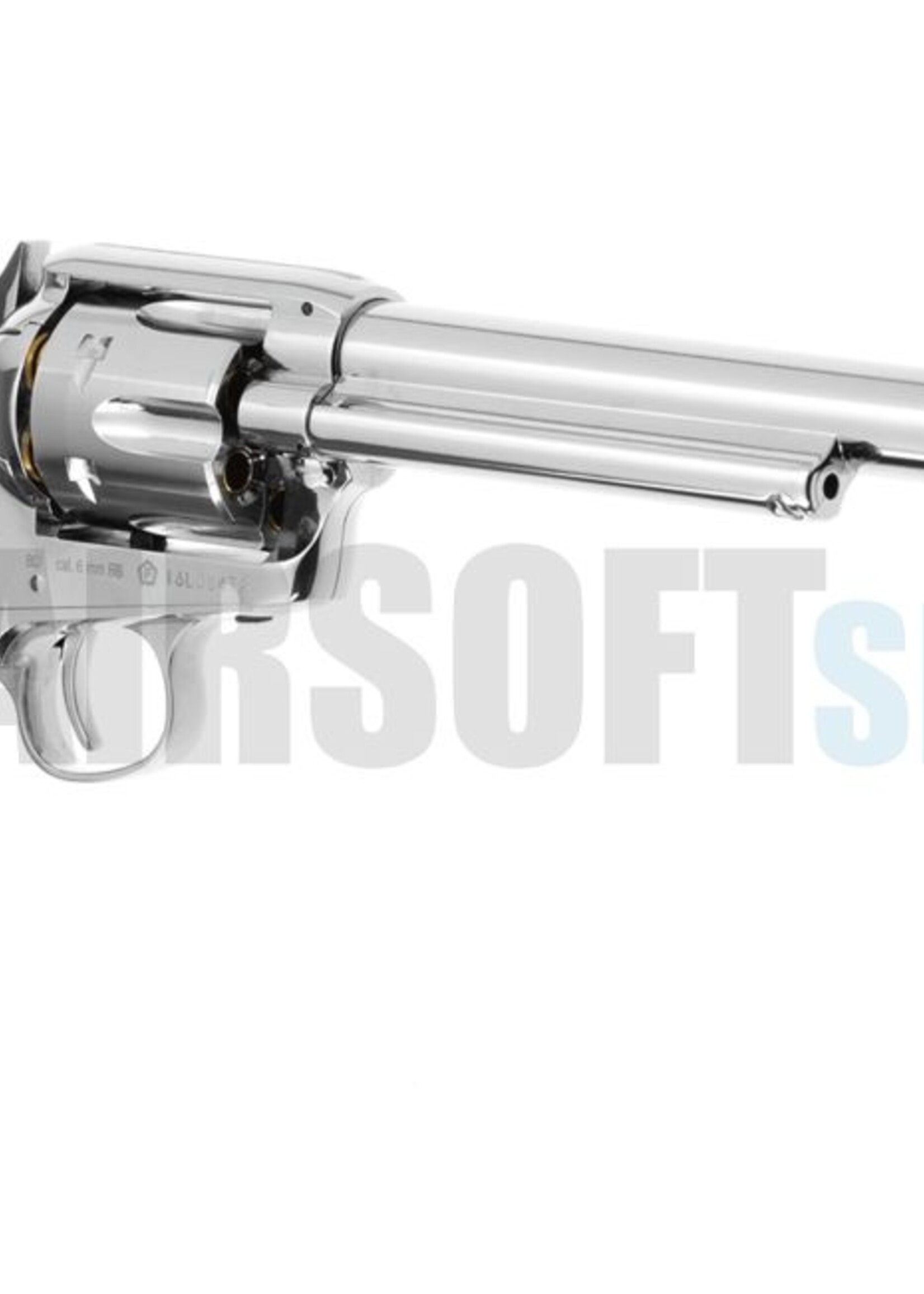 Legends Western Cowboy 7.5" CO2 Revolver