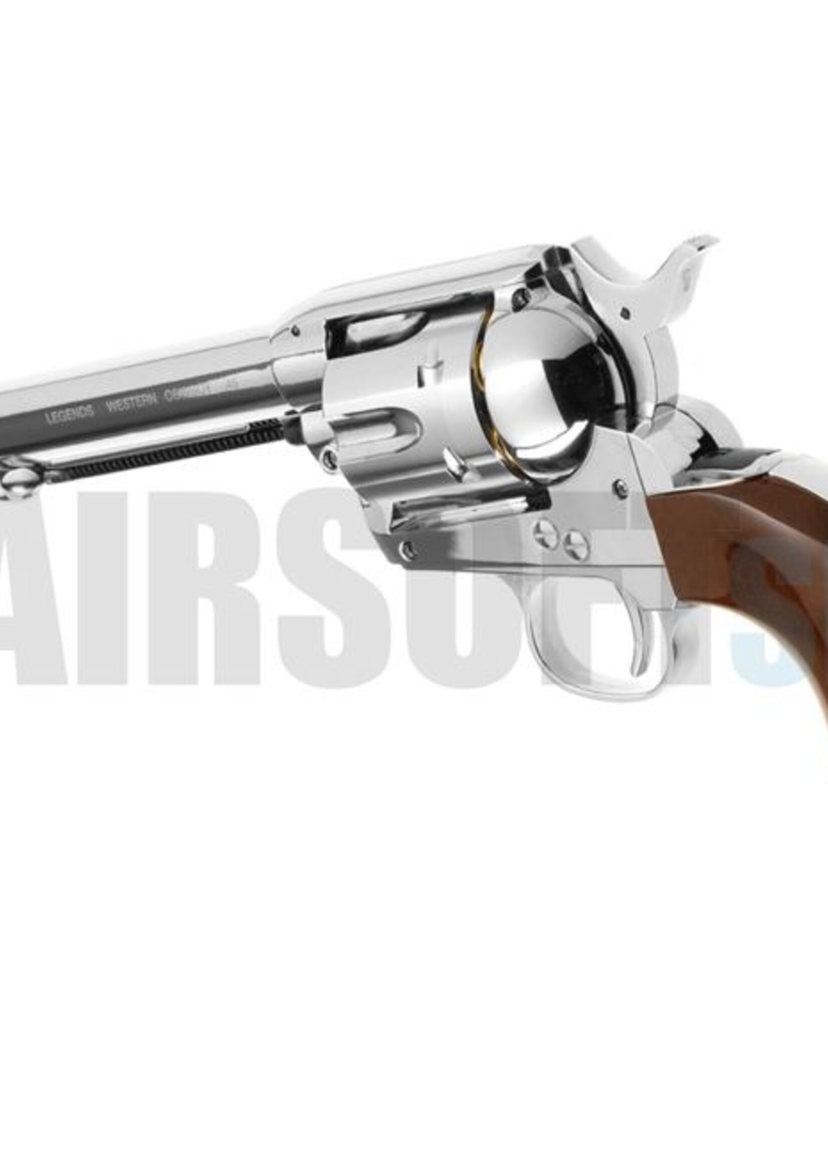 Legends Western Cowboy 7.5" CO2 Revolver