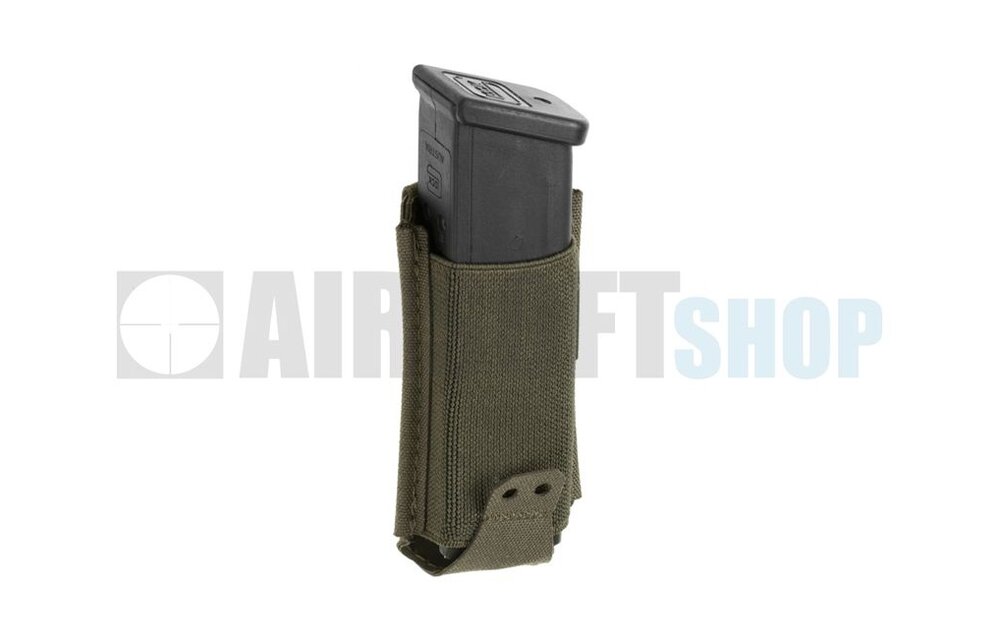 Claw Gear 9mm Low Profile Mag Pouch (RAL7013) Europe