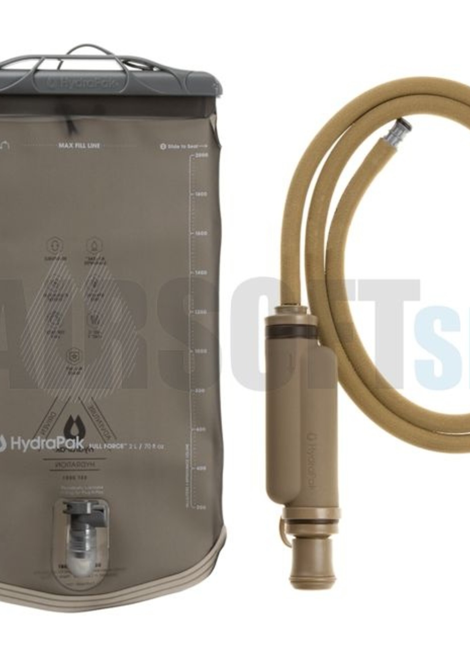 Hydrapak Full Force Reservoir 2L