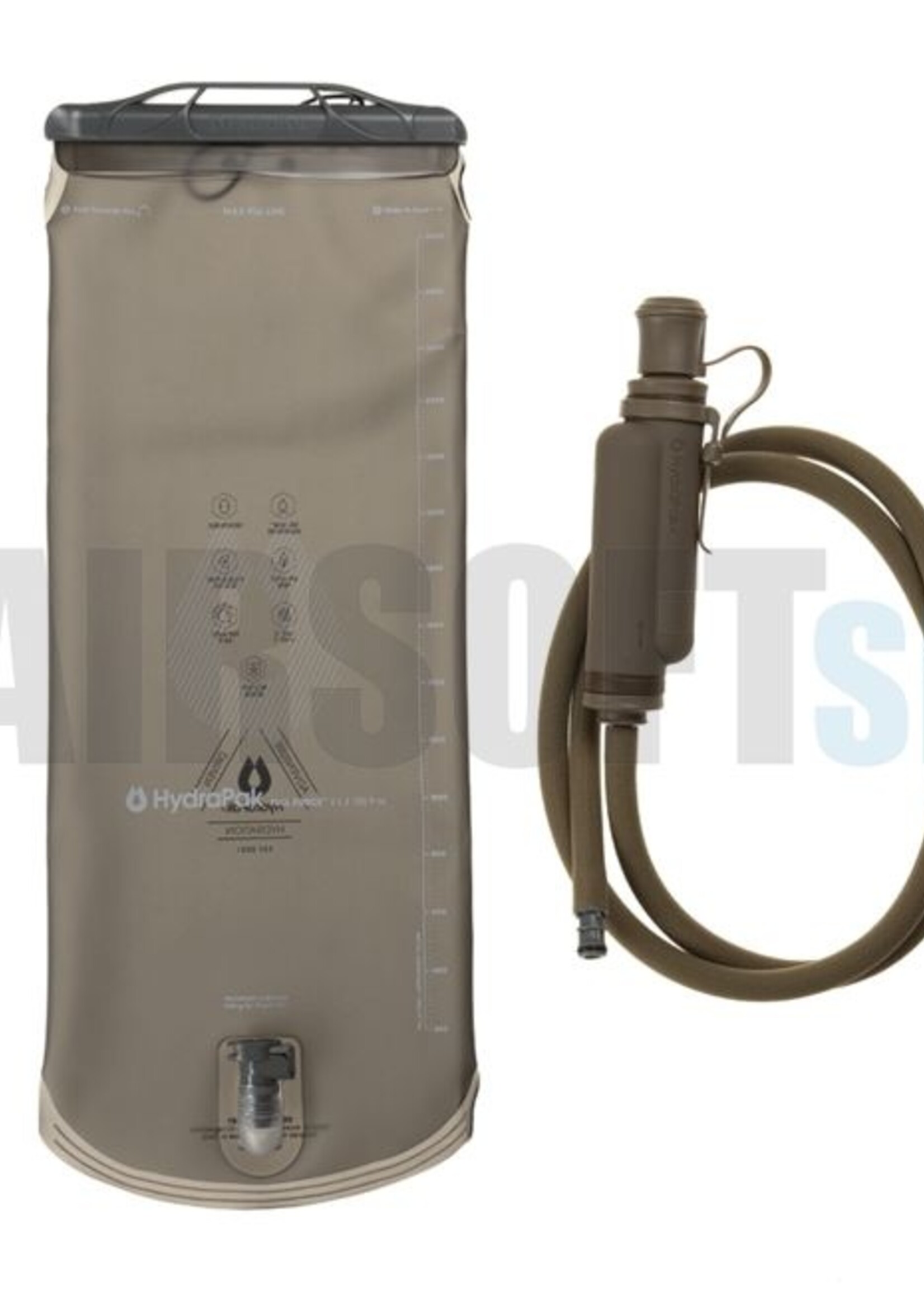 Hydrapak Full Force Reservoir 3L