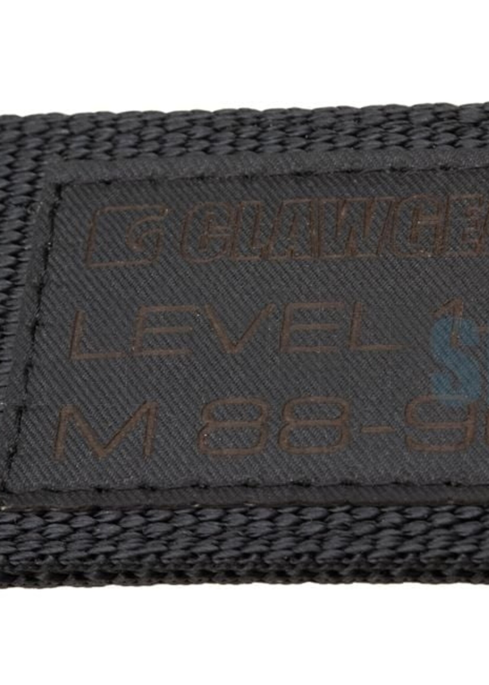 Claw Gear Level 1-L Belt (Black)