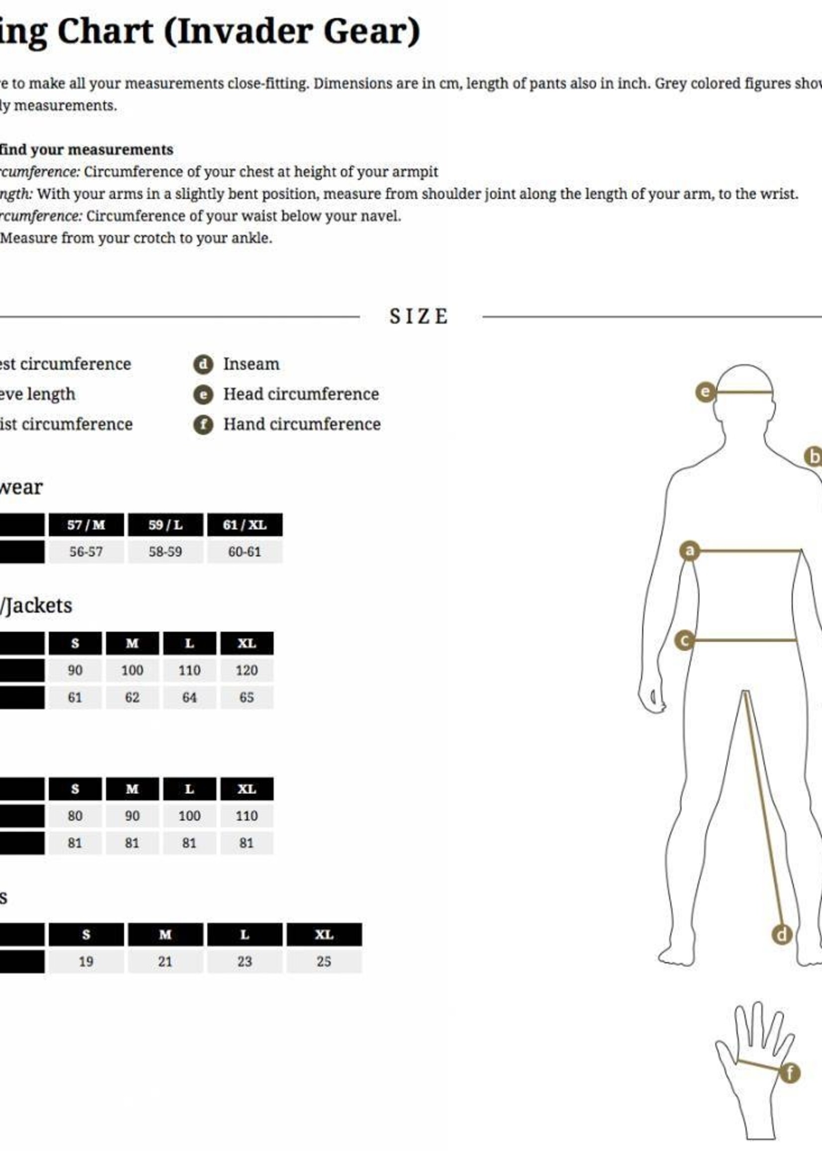 Invader Gear Revenger TDU Shirt/Jacket (Wolf Grey)