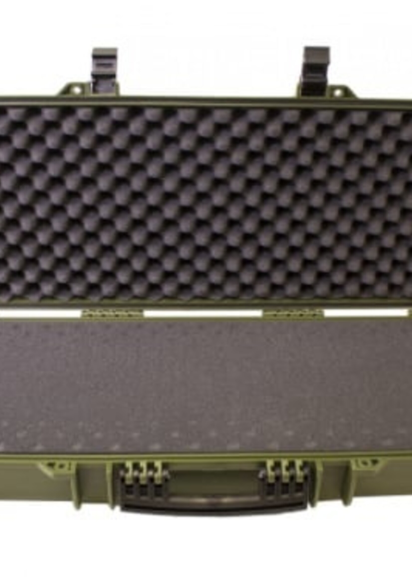 NUPROL Large Hard Case (Grey) (Pluck Foam)