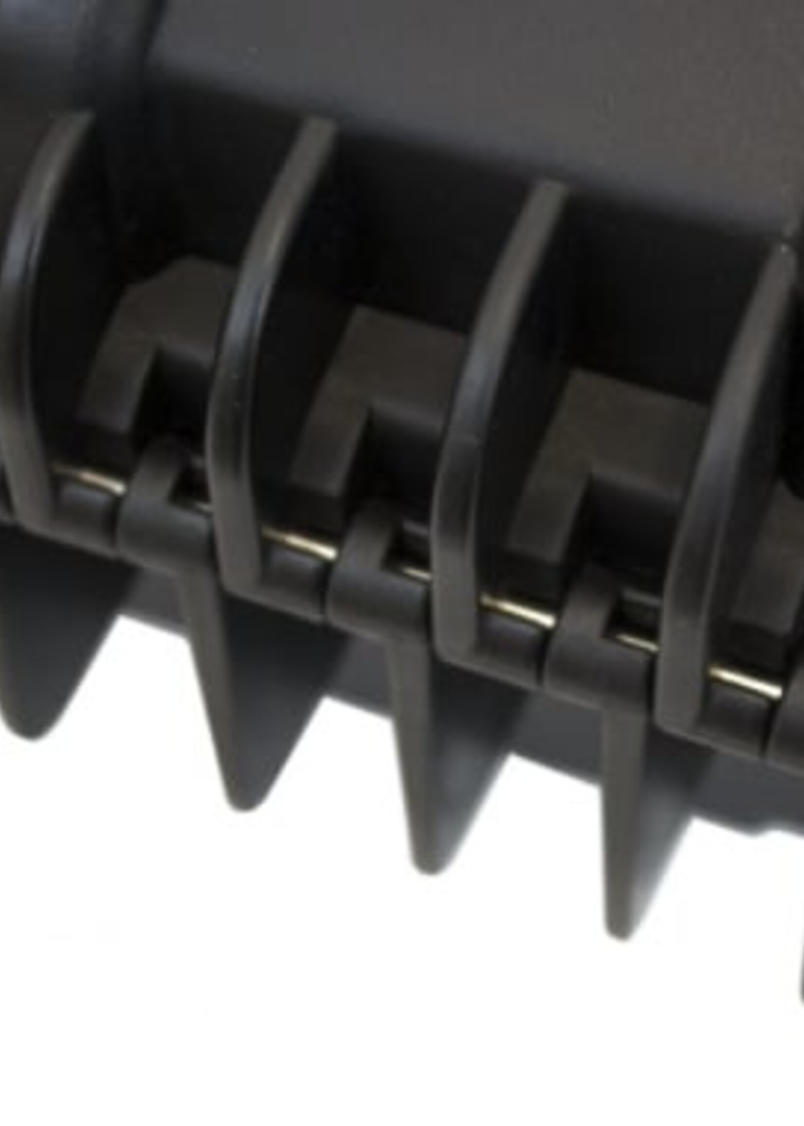 NUPROL Large Hard Case (Grey) (Pluck Foam)