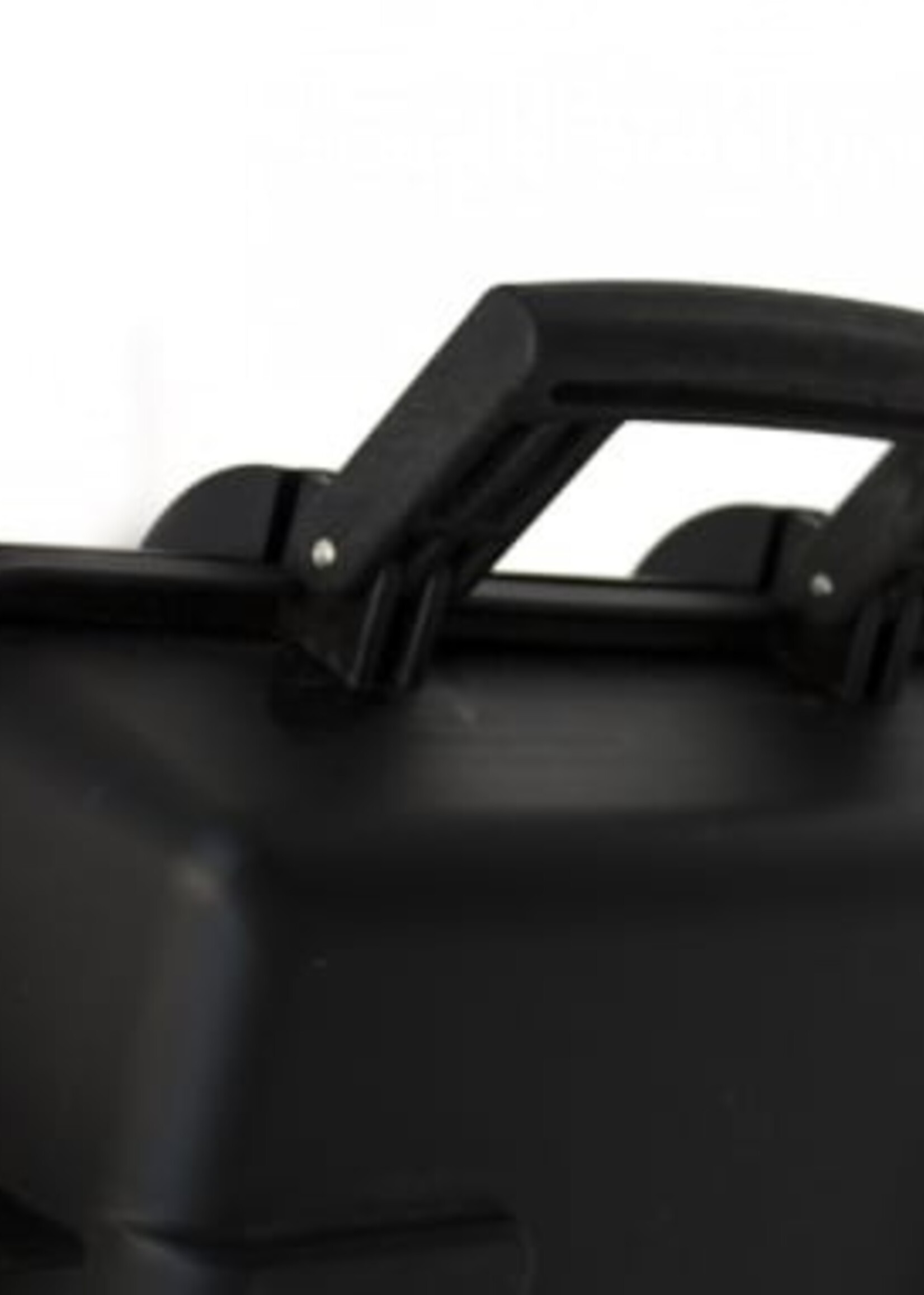 NUPROL Large Hard Case (Green) (Pluck Foam)